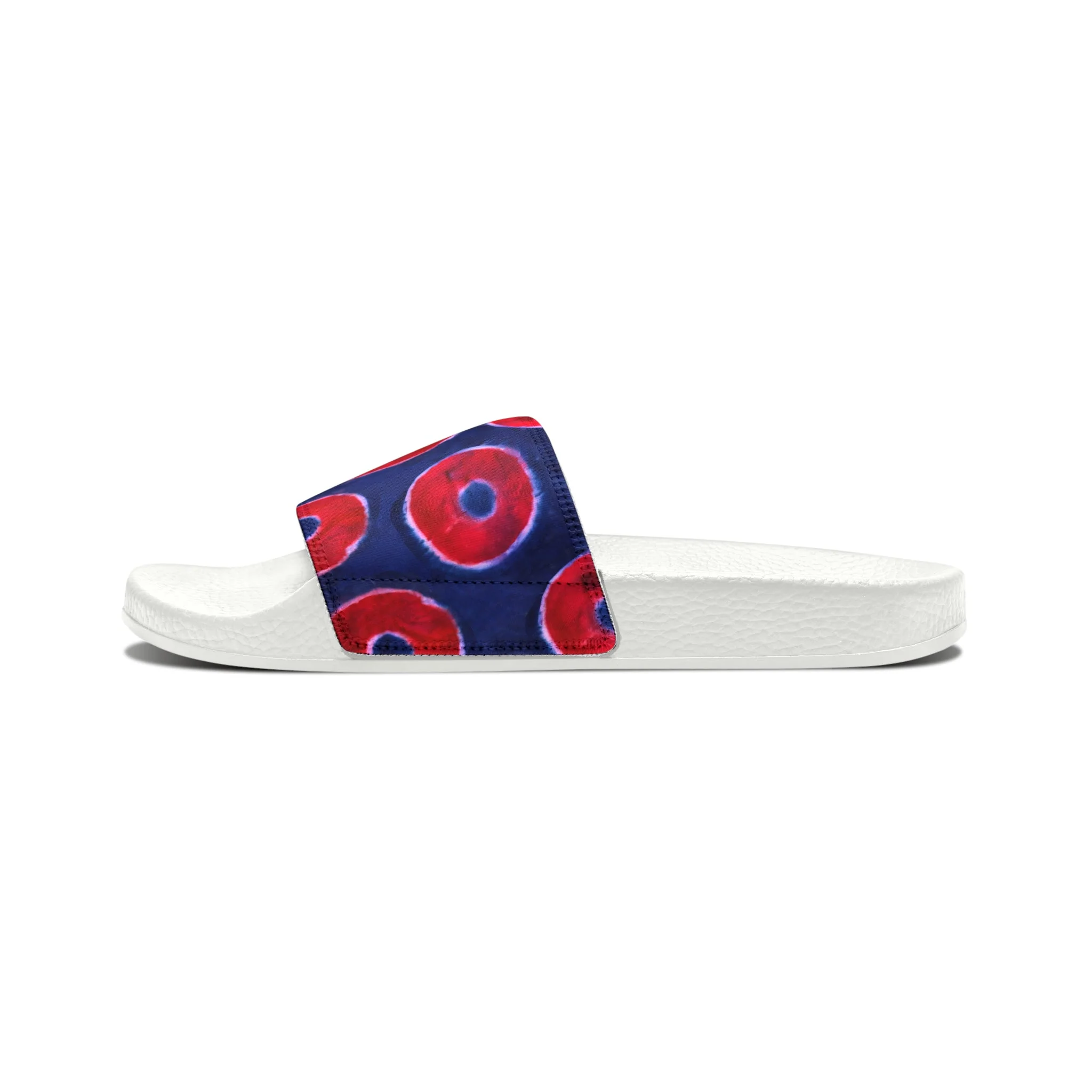 Phish Donut Marshmallow Slide Sandals - Image 4