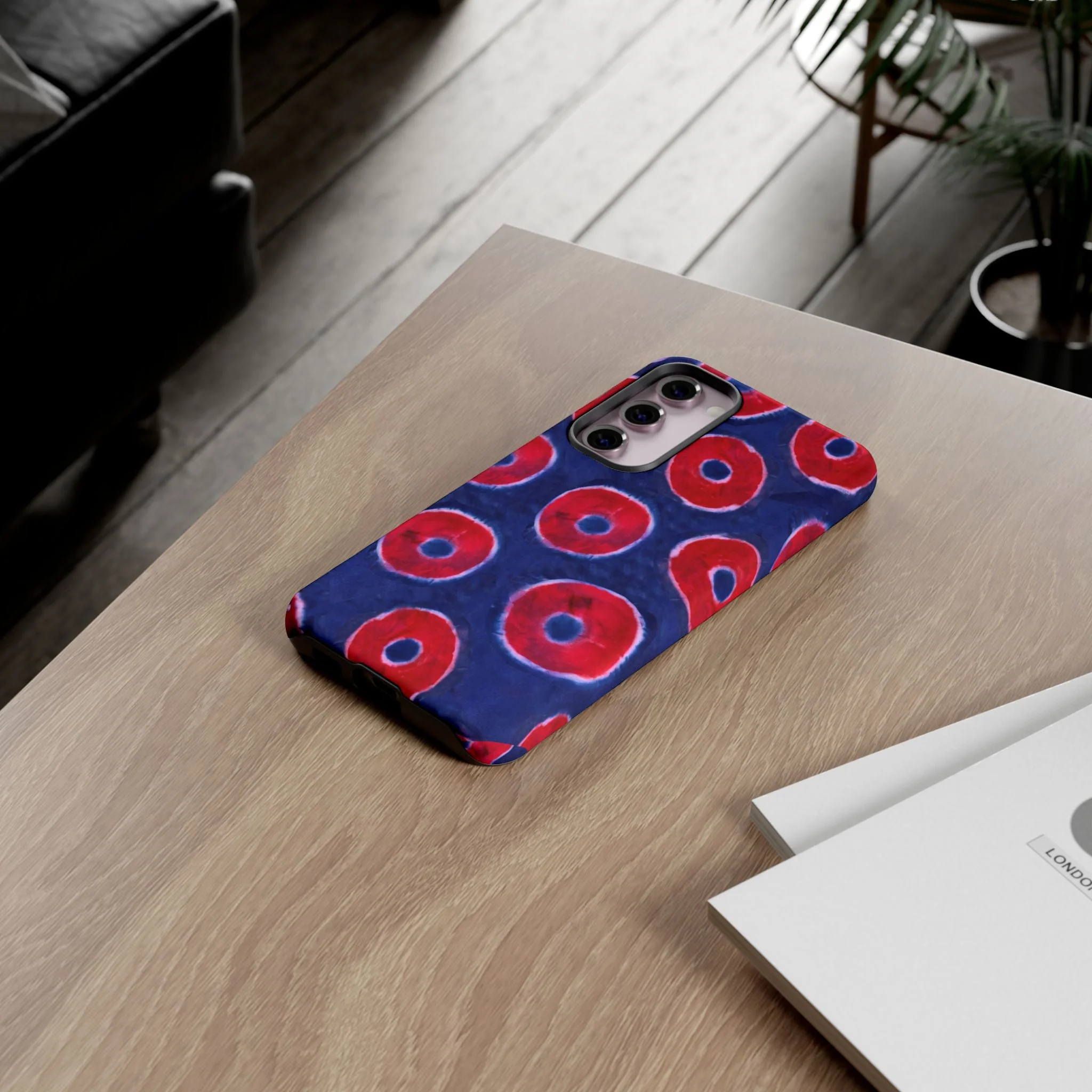 Phish Donuts All Smart Phone Tough Cases - Image 113
