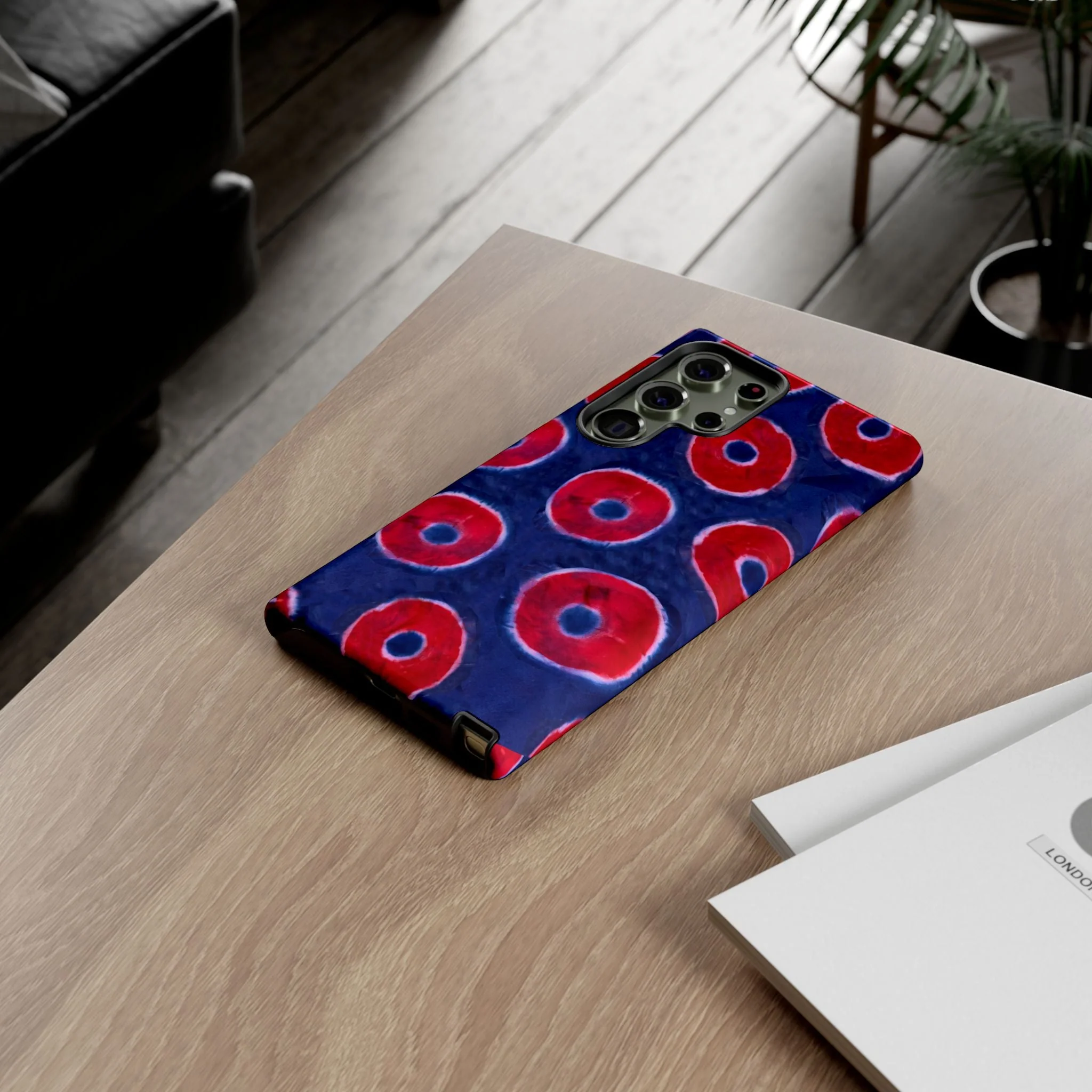 Phish Donuts All Smart Phone Tough Cases - Image 115