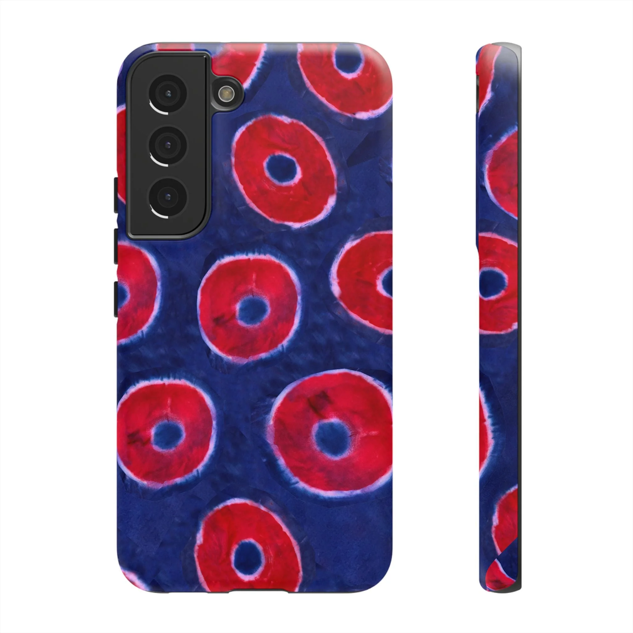 Phish Donuts All Smart Phone Tough Cases - Image 25