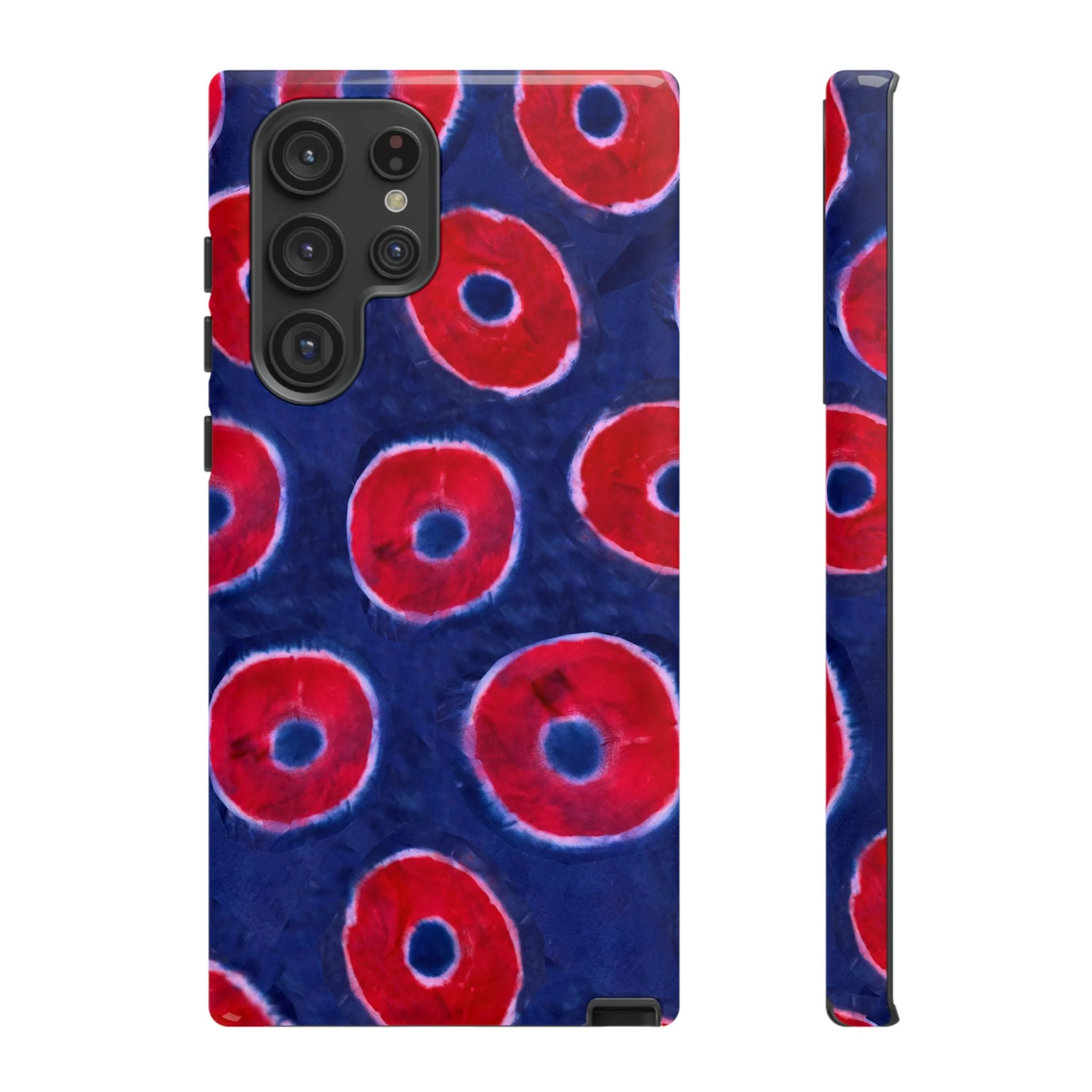 Phish Donuts All Smart Phone Tough Cases - Image 28