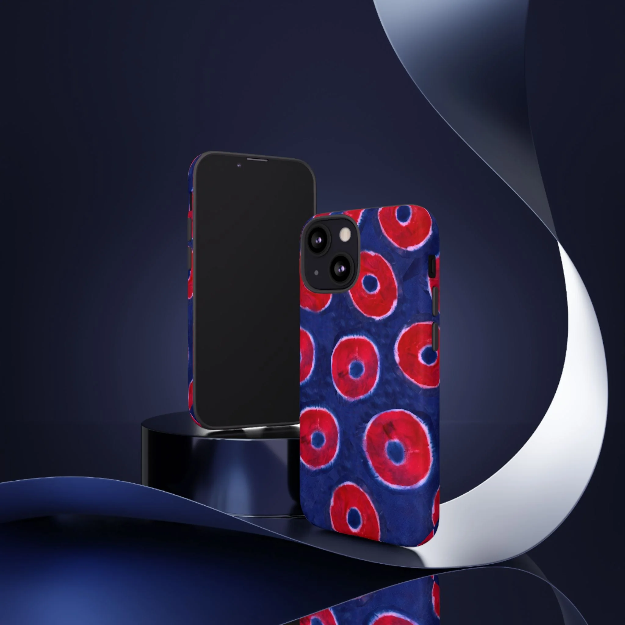 Phish Donuts All Smart Phone Tough Cases - Image 79