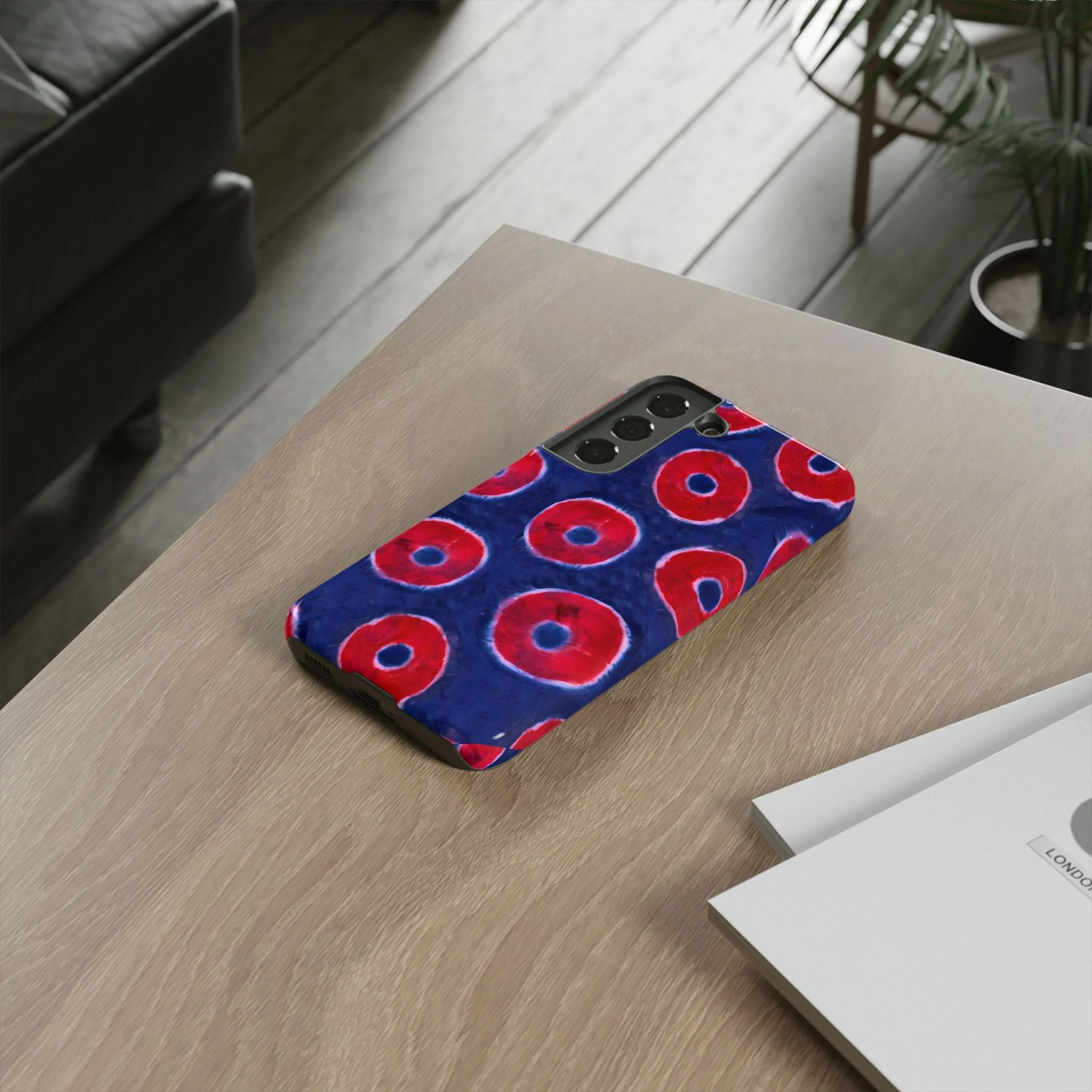 Phish Donuts All Smart Phone Tough Cases - Image 84