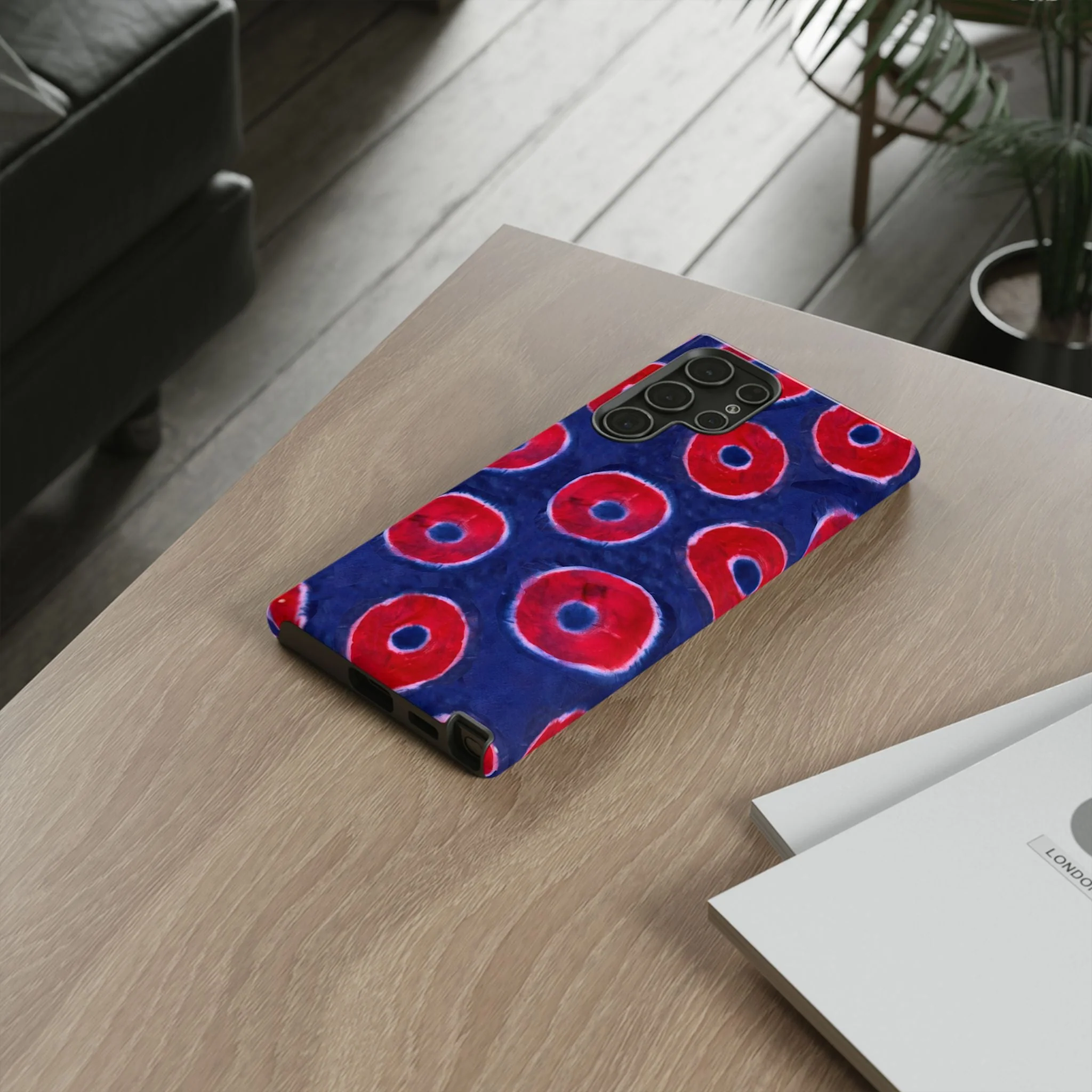 Phish Donuts All Smart Phone Tough Cases - Image 88