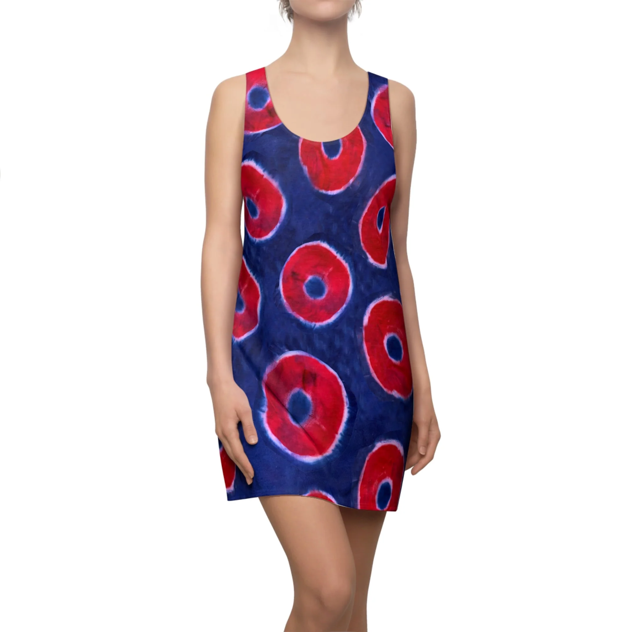 Phish Donuts Muumuu Tank - Image 6