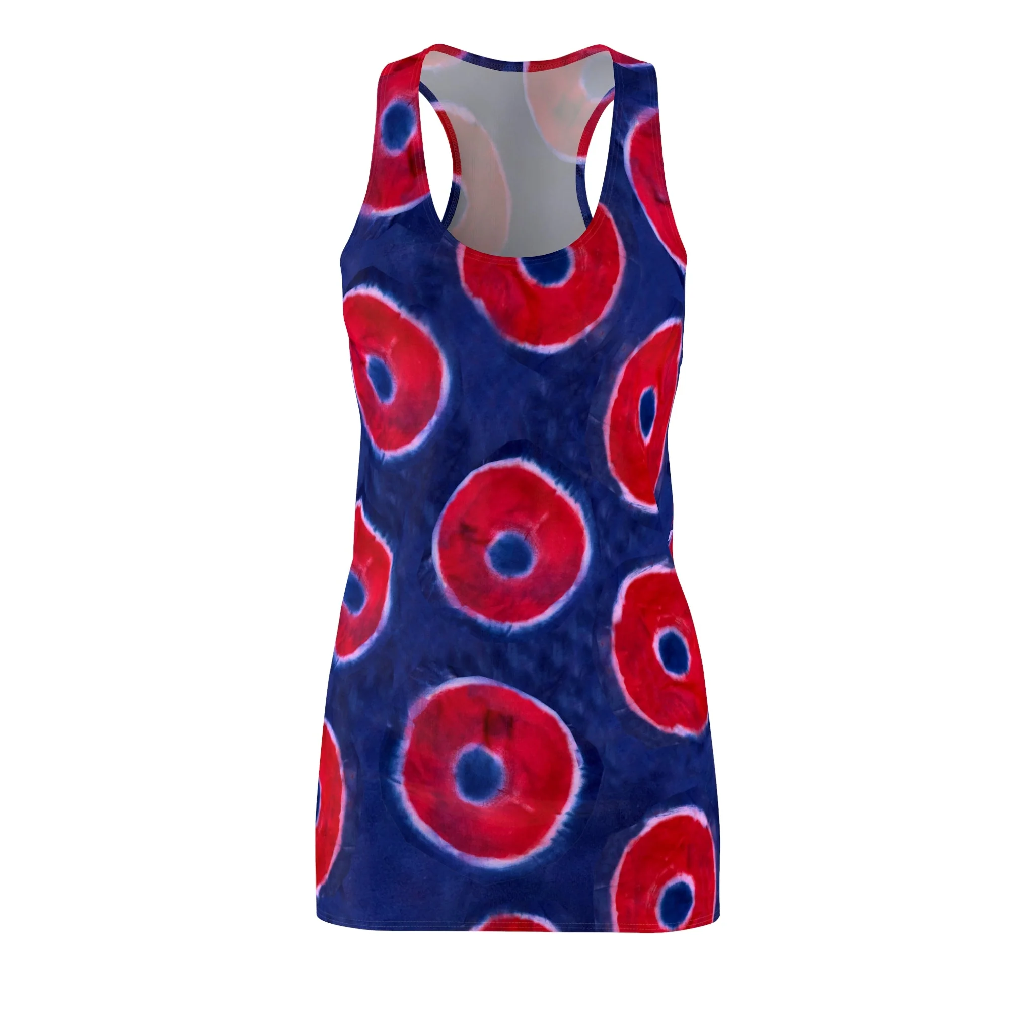 Phish Donuts Muumuu Tank - Image 7