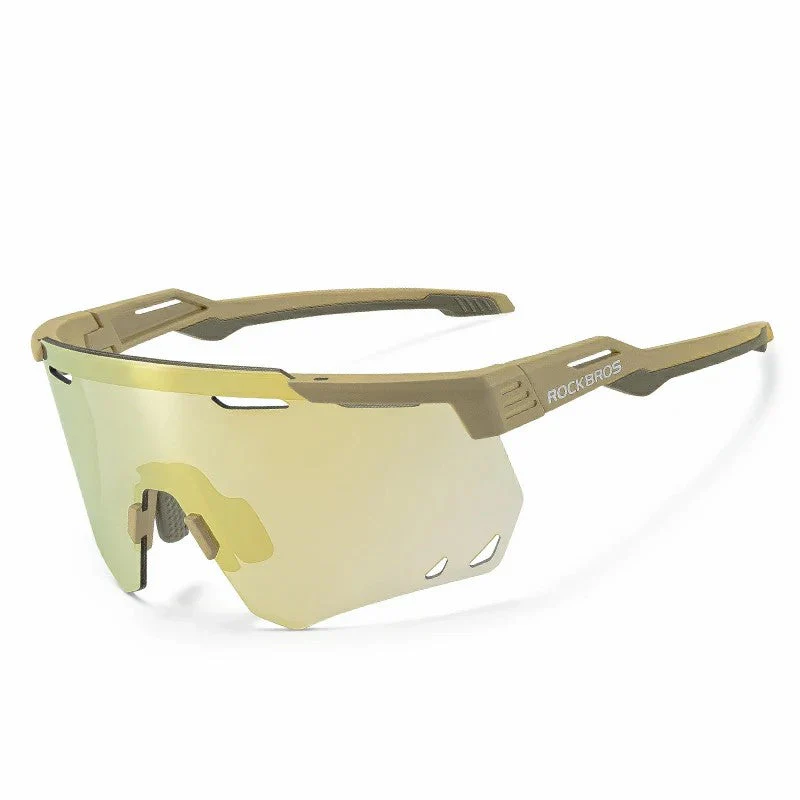 Photochromic Windproof Cycling Glasses - Image 3