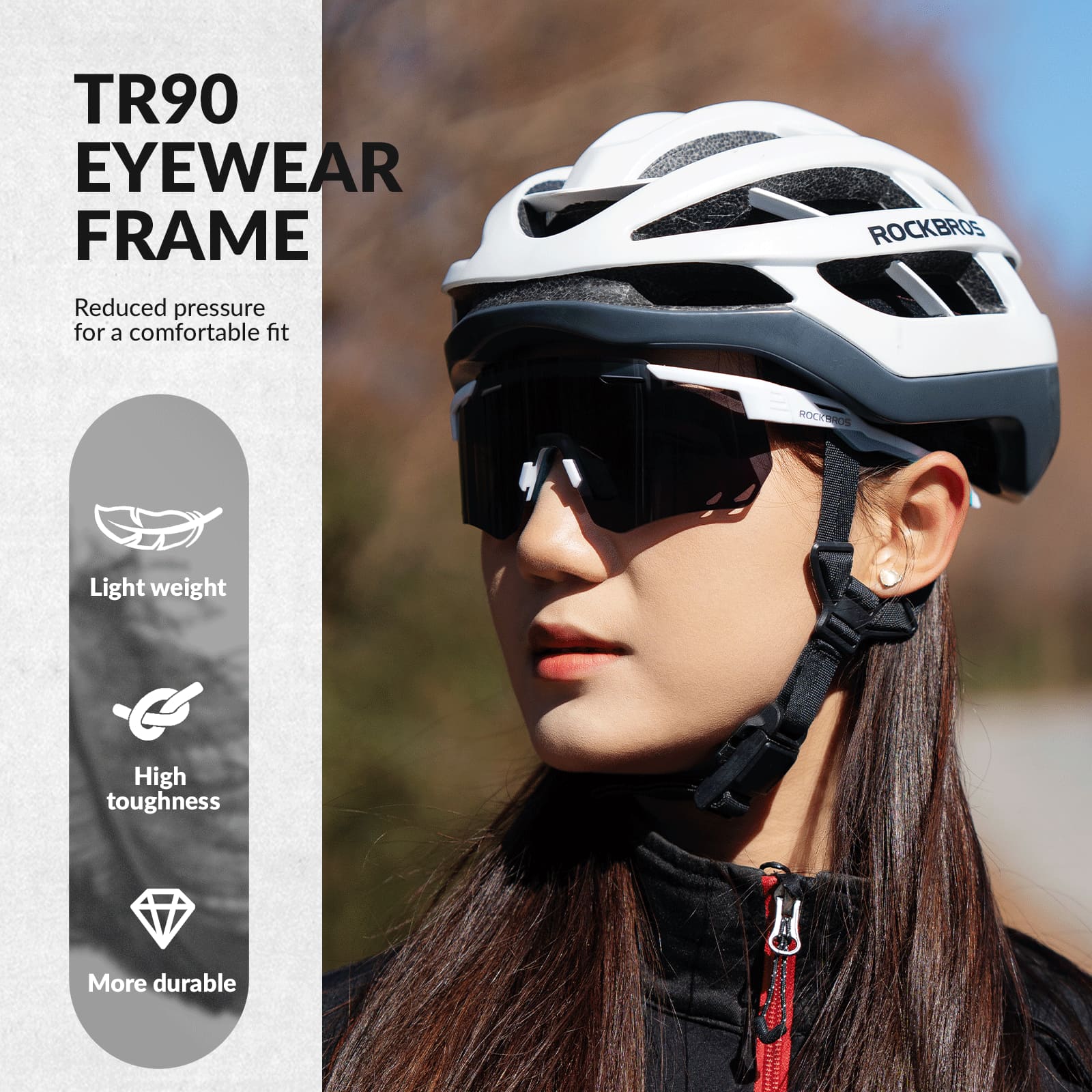 Photochromic Windproof Cycling Glasses - Image 35