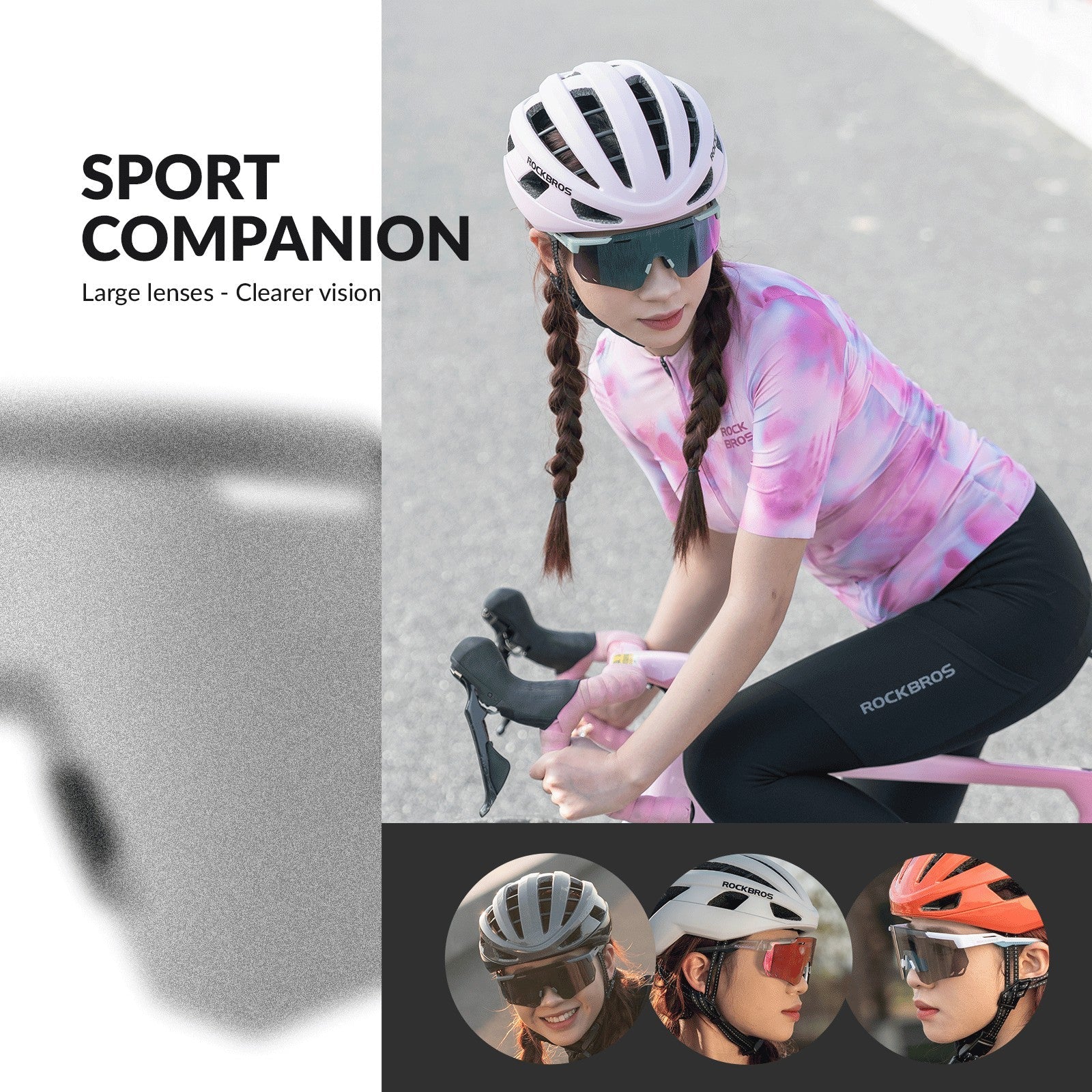 Photochromic Windproof Cycling Glasses - Image 37