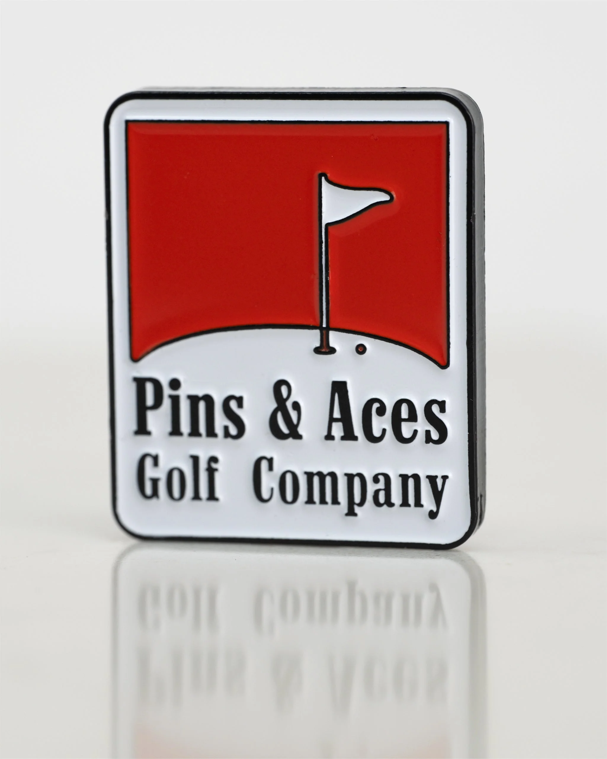 Pins Reds Ball Marker - Image 3