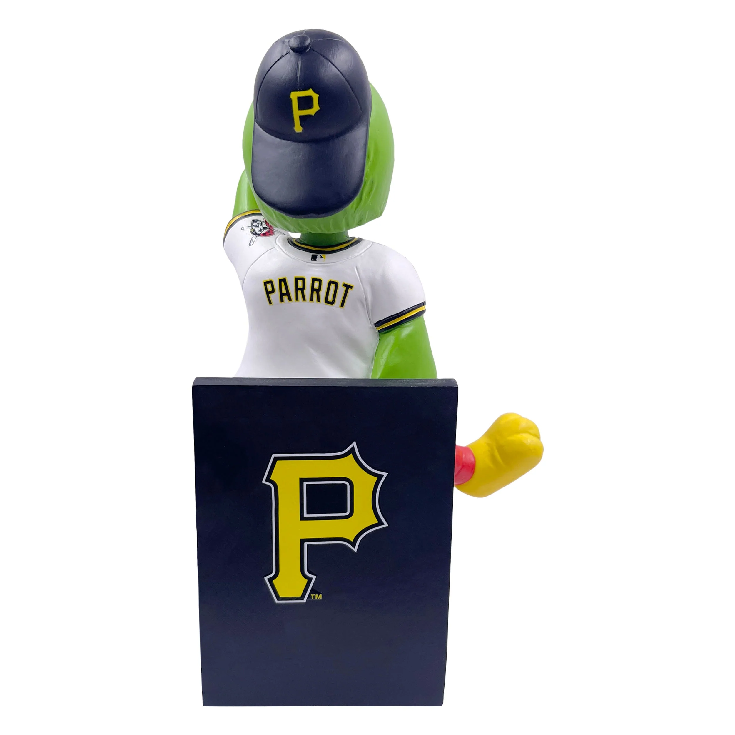Pittsburgh Pirates Hero Series Mascot Bobblehead - Image 2