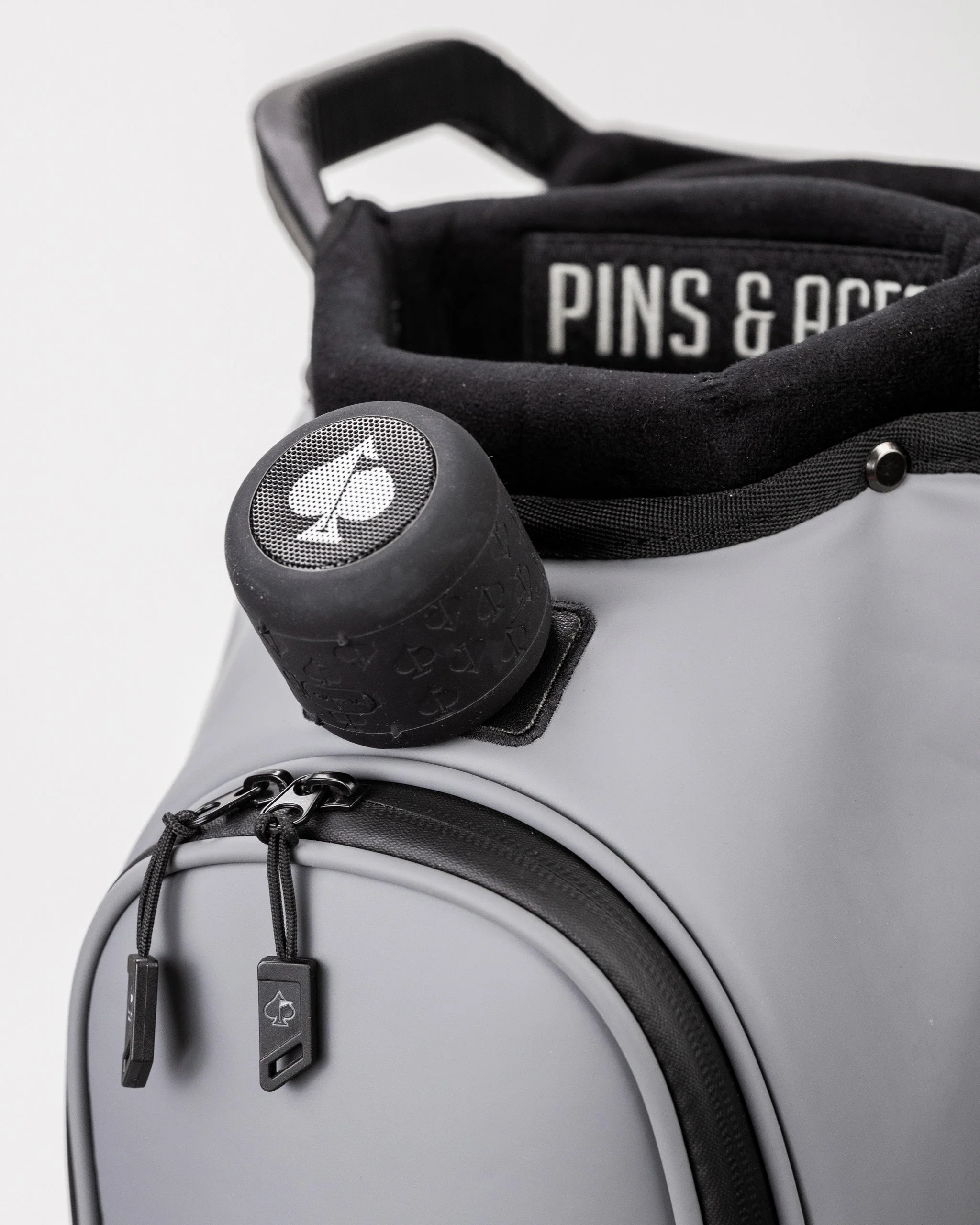 Player Preferred™ Cart Bag - Flat Ash - Image 20