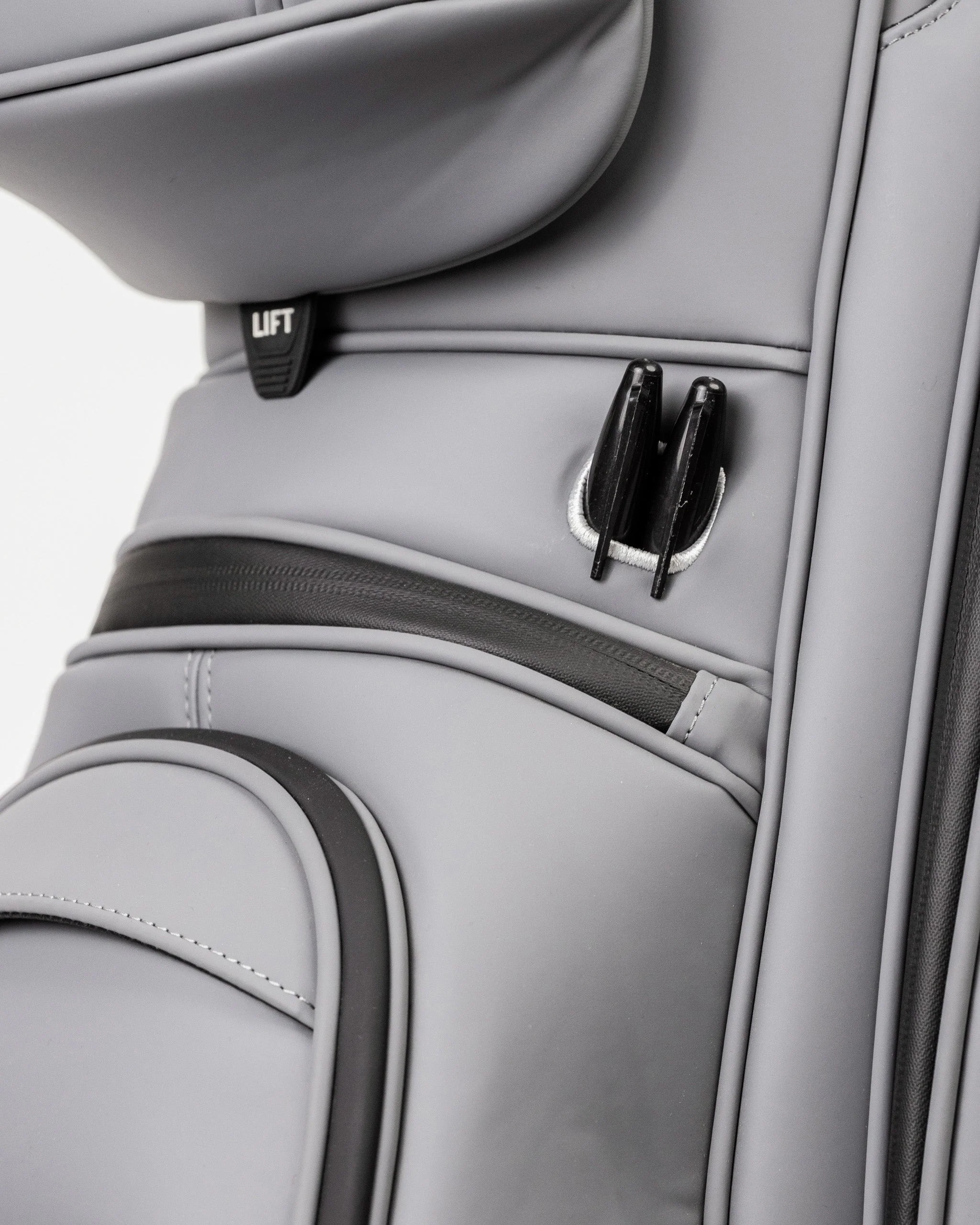 Player Preferred™ Cart Bag - Flat Ash - Image 21
