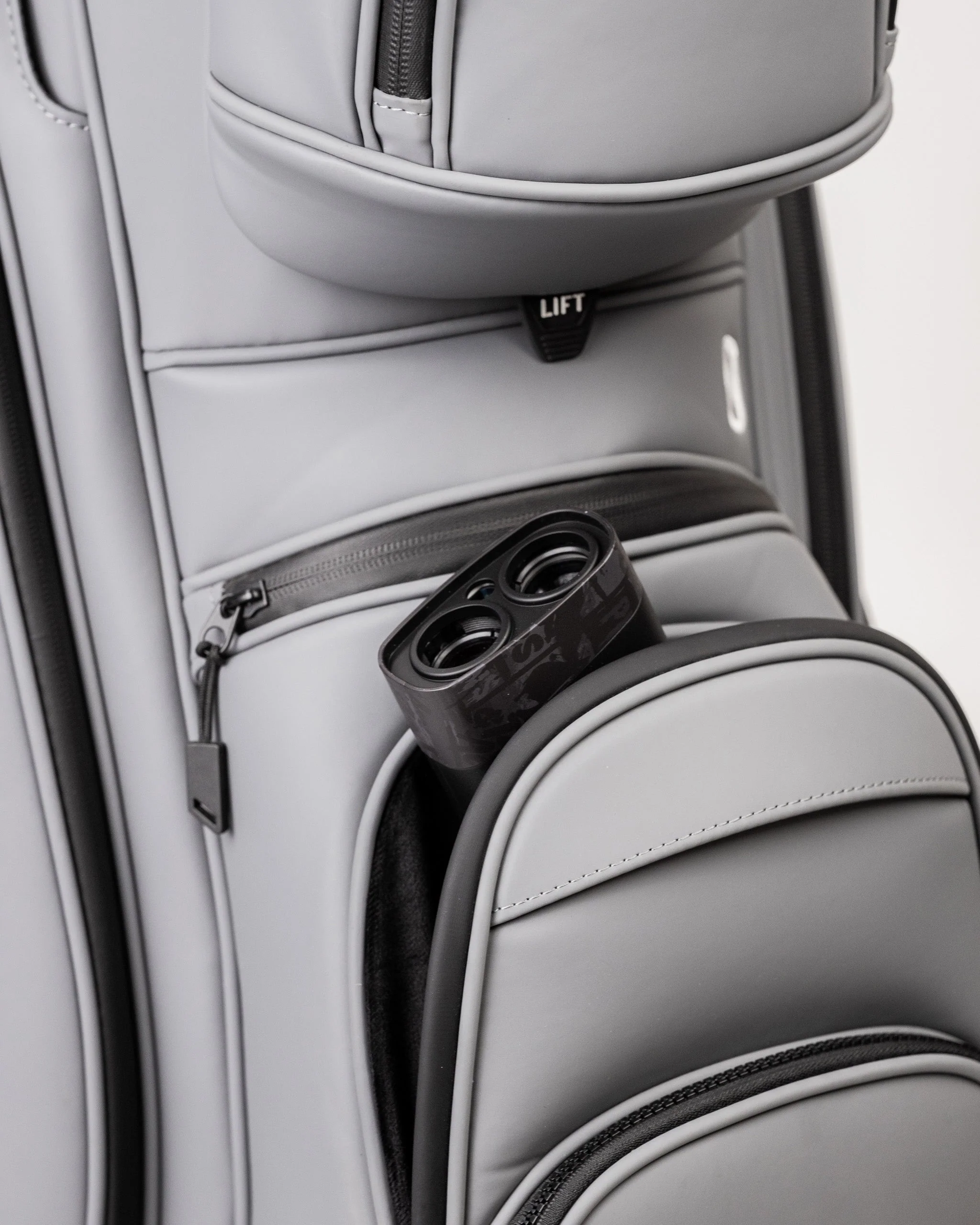 Player Preferred™ Cart Bag - Flat Ash - Image 27