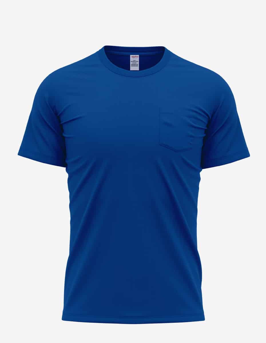 Pocket Perfection Pocket Tee 31SPKT - Image 4