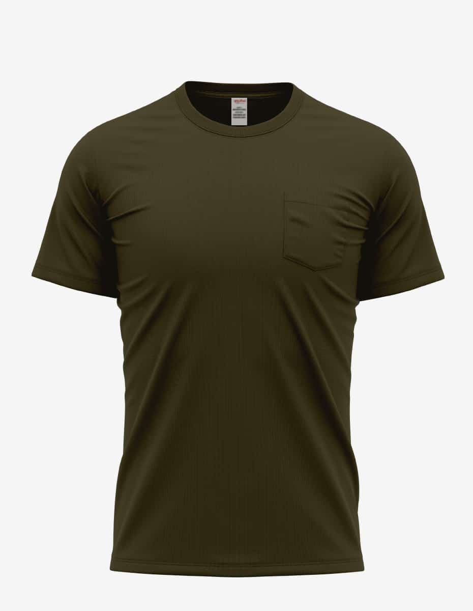 Pocket Perfection Pocket Tee 31SPKT - Image 8
