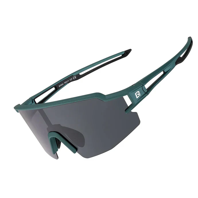 Polarized Cycling Sunglasses UV Protection Sports Eyewear - Image 2