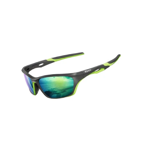 Polarized Impact-Resistant Glasses for Fishing, Cycling, and Shooting - Image 13