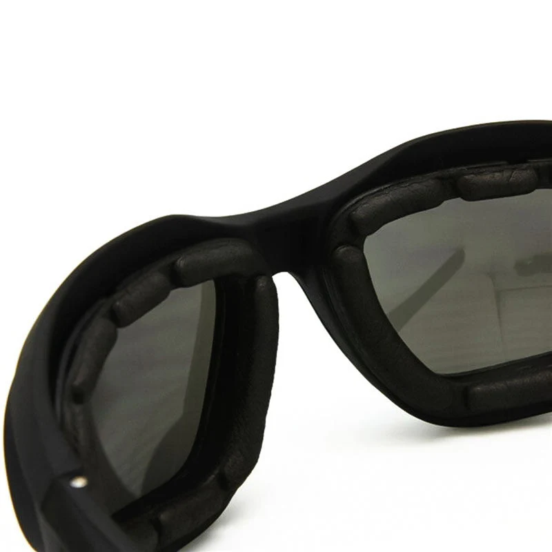 Polarized Motorcycle Sunglasses - UV400 - Image 4