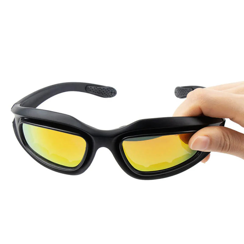 Polarized Motorcycle Sunglasses - UV400 - Image 7