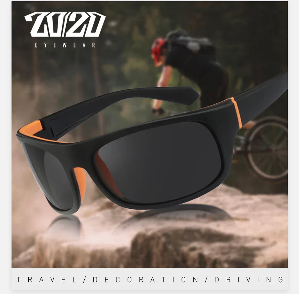 Polarized Sunglasses Outdoor Sport UV400 - Image 14