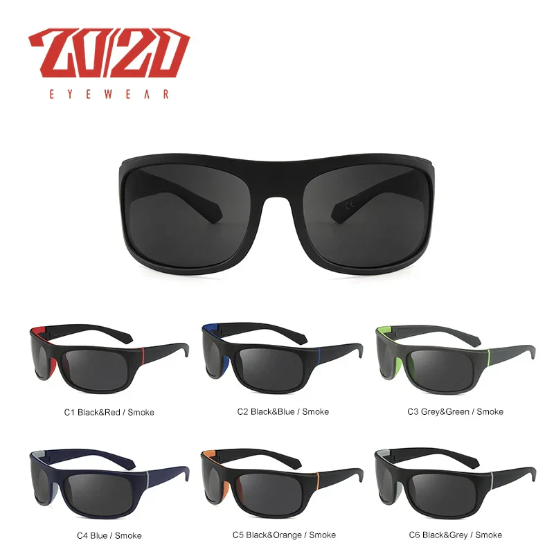 Polarized Sunglasses Outdoor Sport UV400 - Image 4