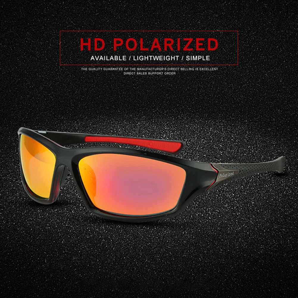 Polarized Sunglasses Outdoor Sports UV400 - Image 3