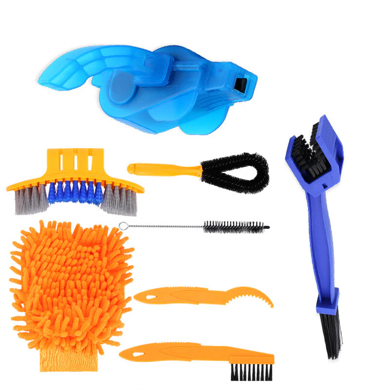 Portable Chain Cleaner Kit - Image 10