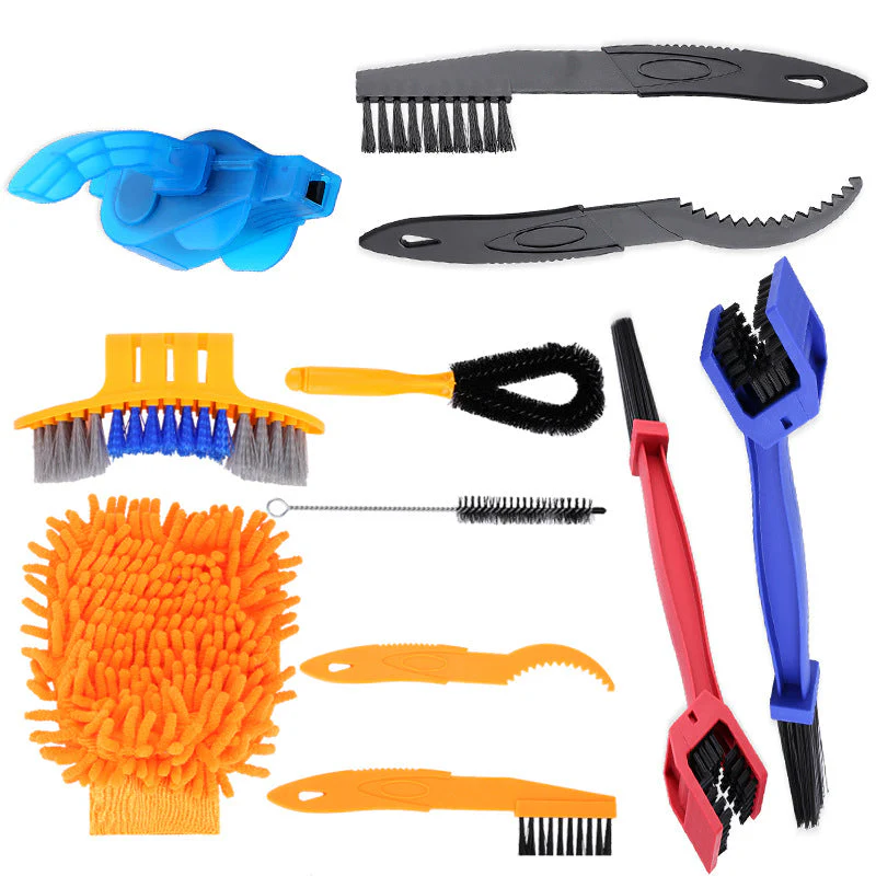 Portable Chain Cleaner Kit - Image 9