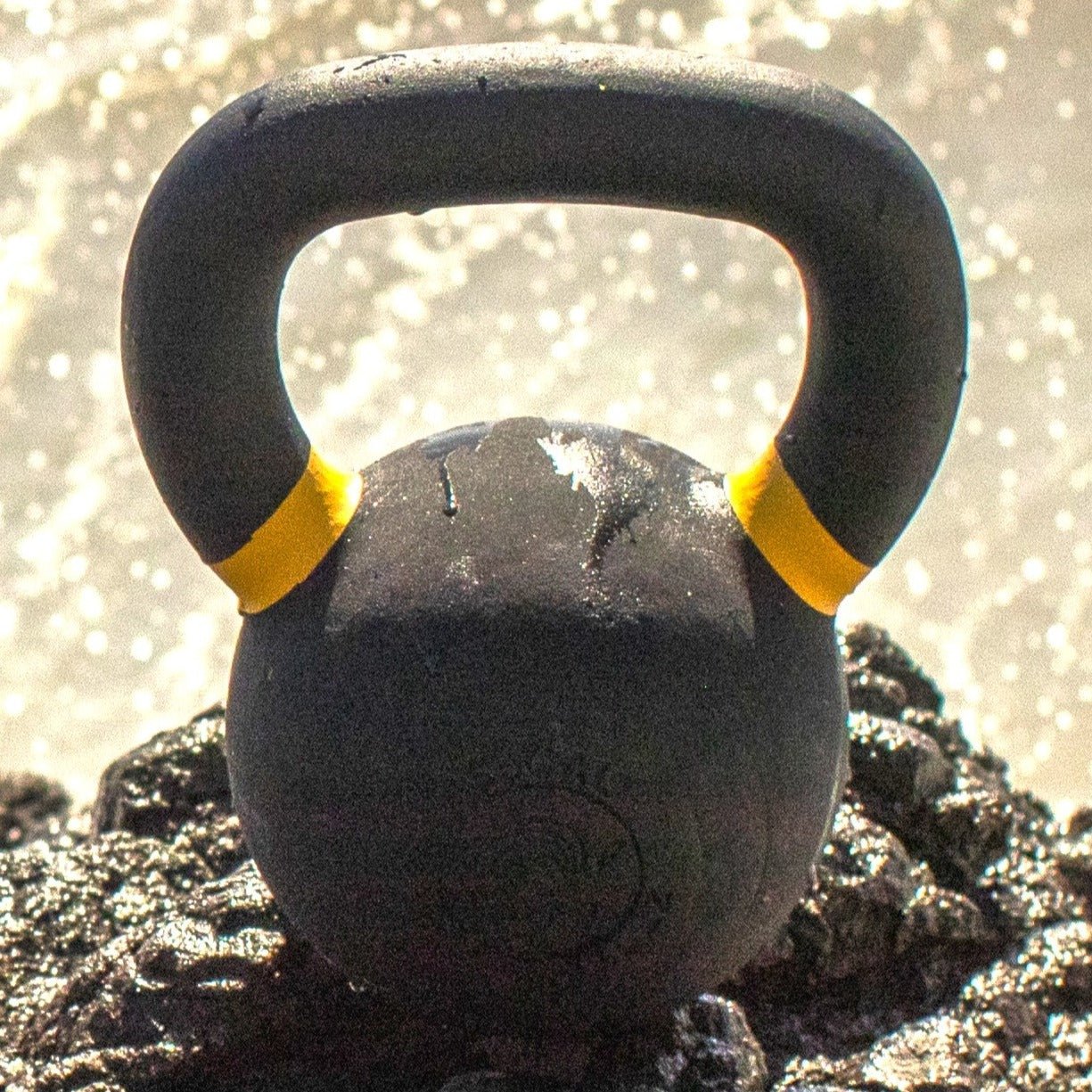 Powder Coated Kettlebell - Image 15