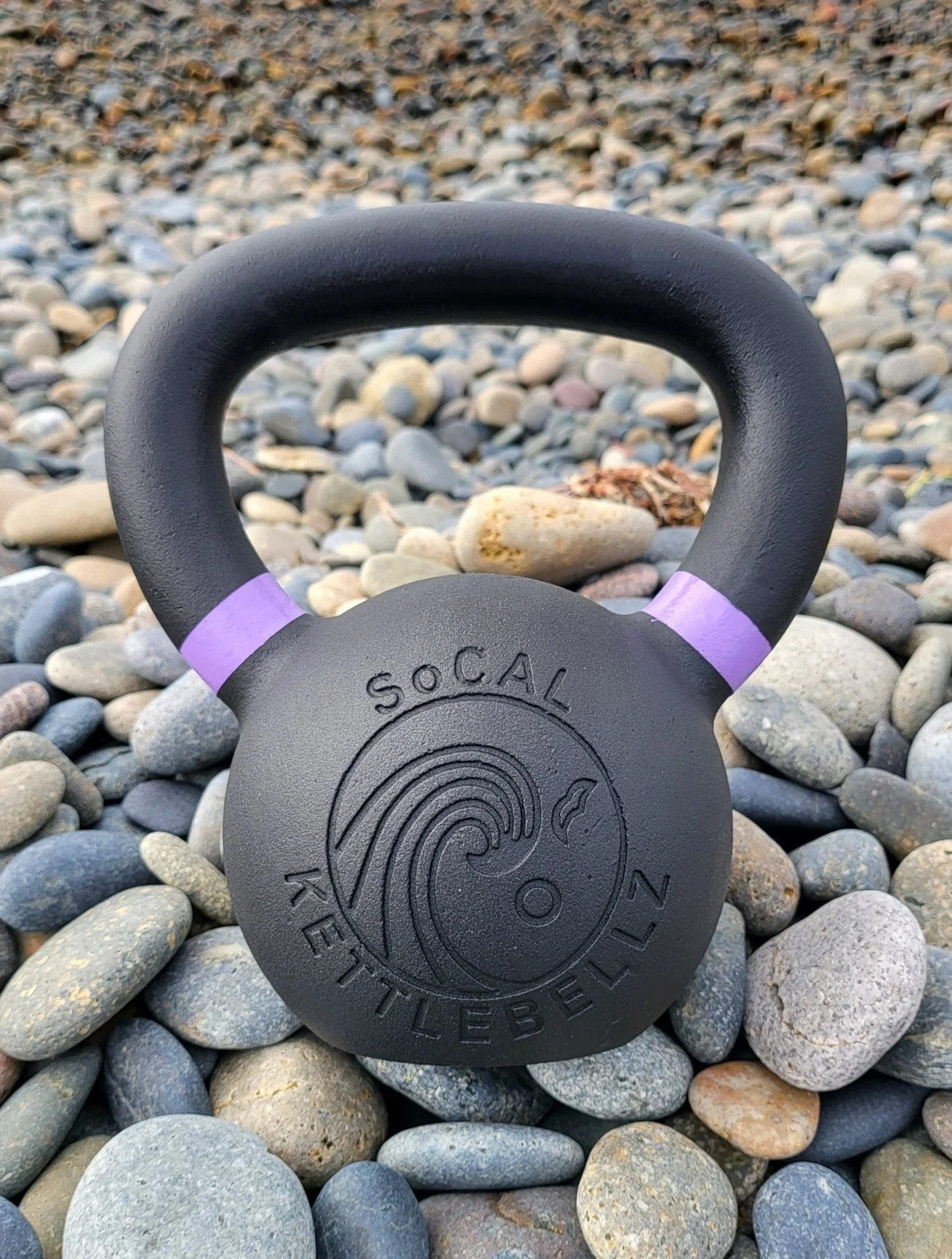 Powder Coated Kettlebell - Image 32
