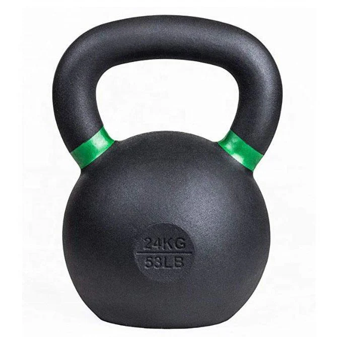 Powder Coated Kettlebell - Image 4