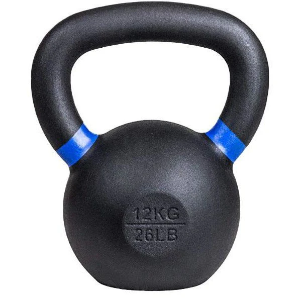 Powder Coated Kettlebell - Image 9