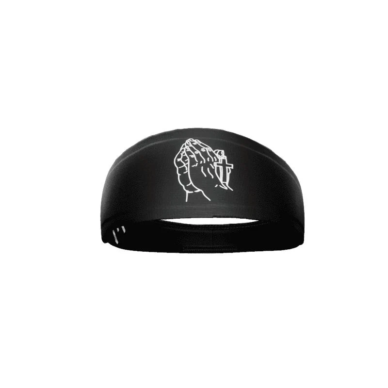 Praying Hands Headband - Image 5