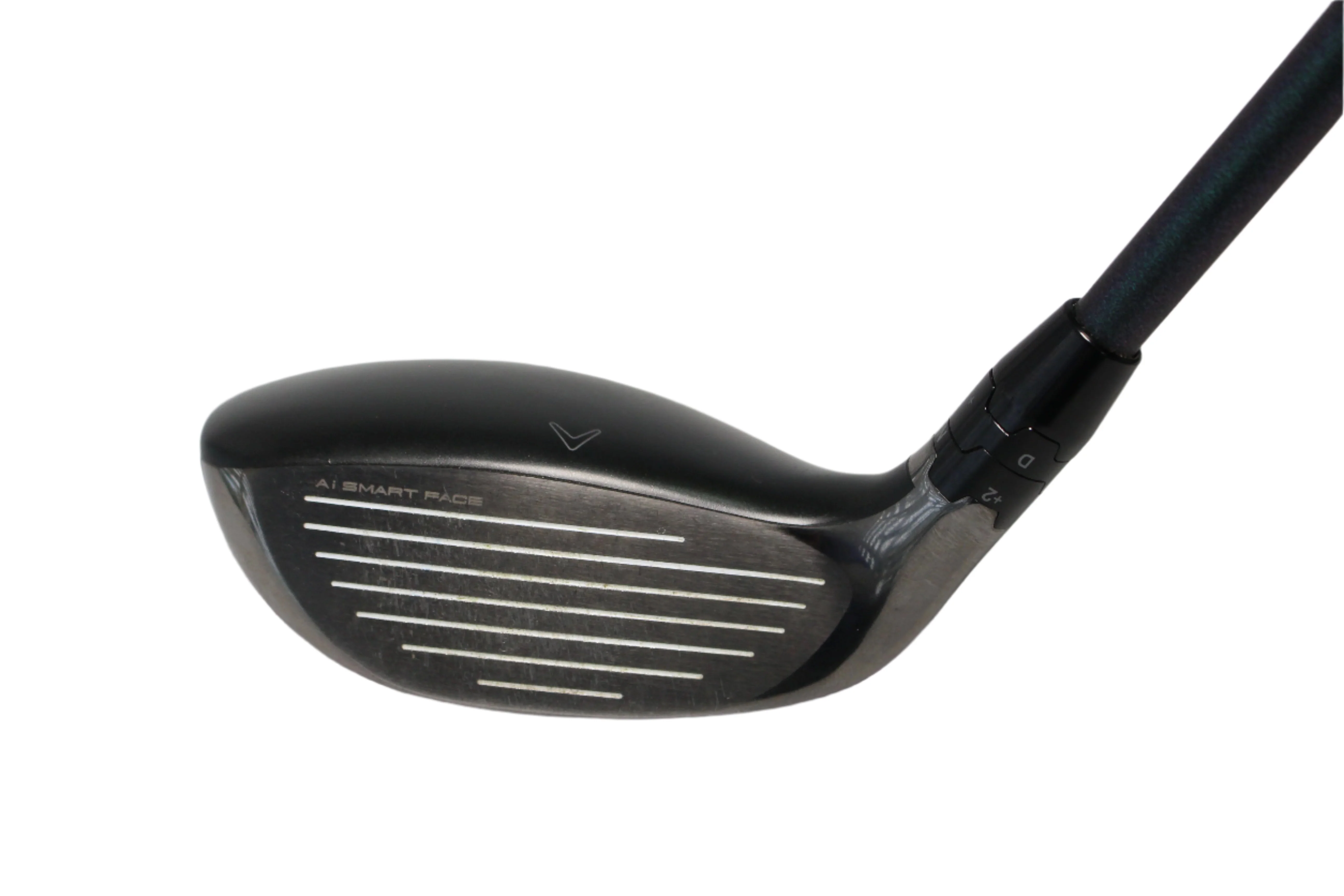 Pre-Owned Callaway Ai Smoke 30.0 (7) HL Hybrid w/Autoflex SF405 Shaft (Above Average) - Image 2