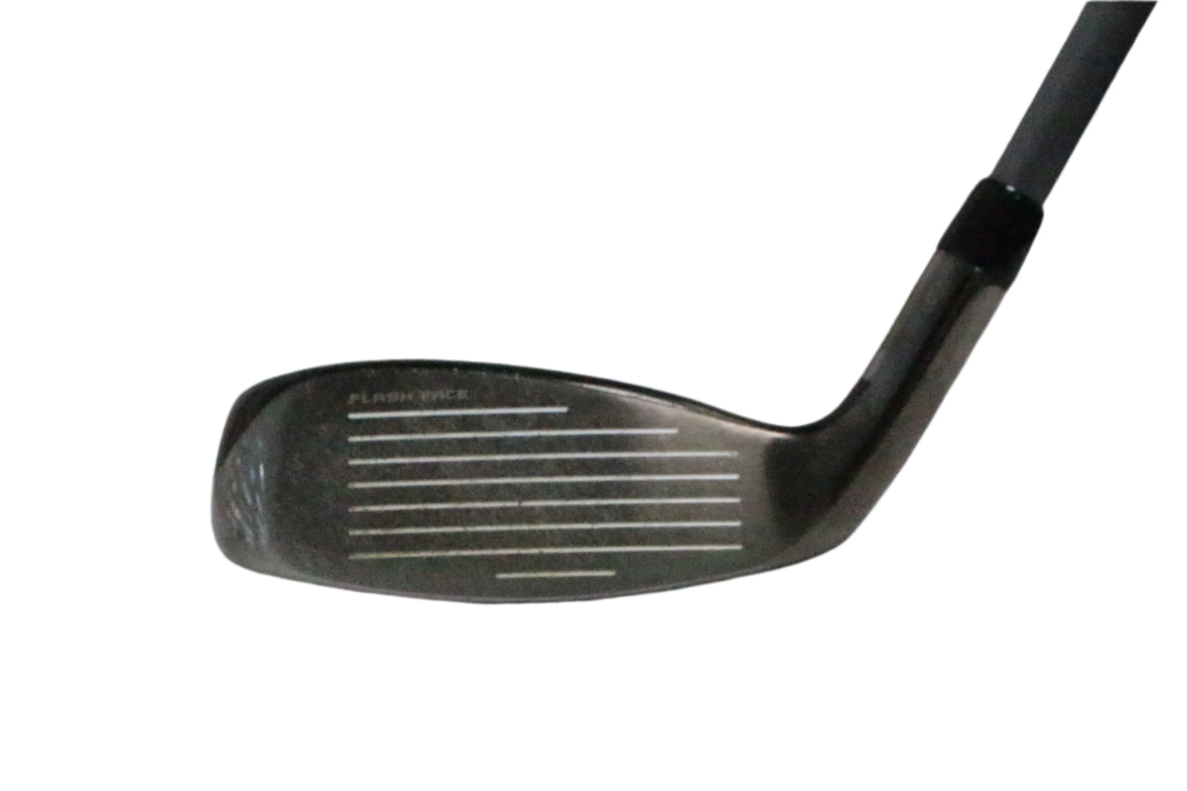 Pre-Owned Callaway Mavrick 4 Hybrid (20.0) W/ Project X Catalyst 65 5.5 (Regular) (40.5 Inch) Shaft (Average) - Image 2