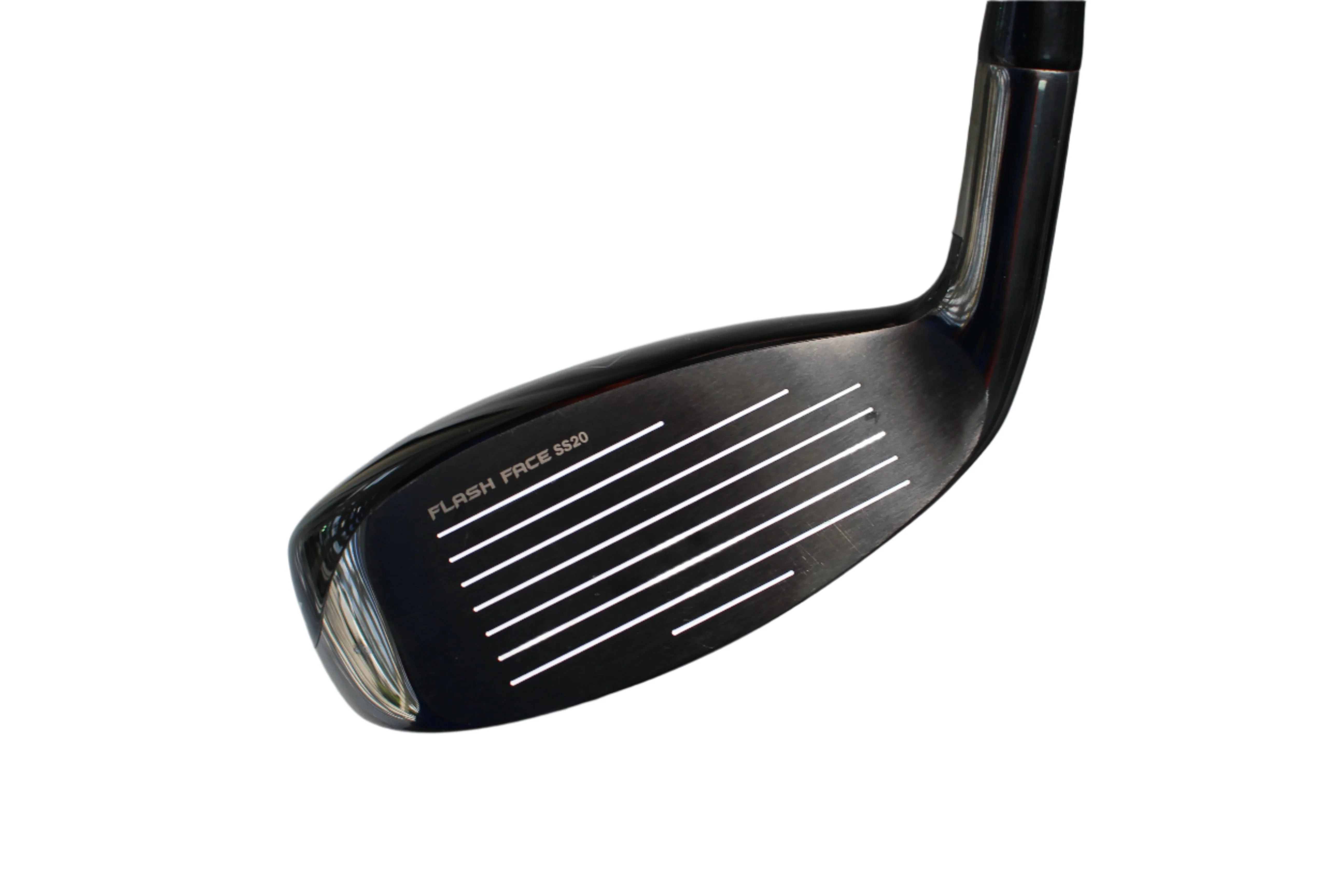 Pre-Owned Callaway Mavrik Max Womens Lite: 5 Hybrid (27.0) w/UST Mamiya Helium (40L) Ladies Shaft (Above Average) - Image 2