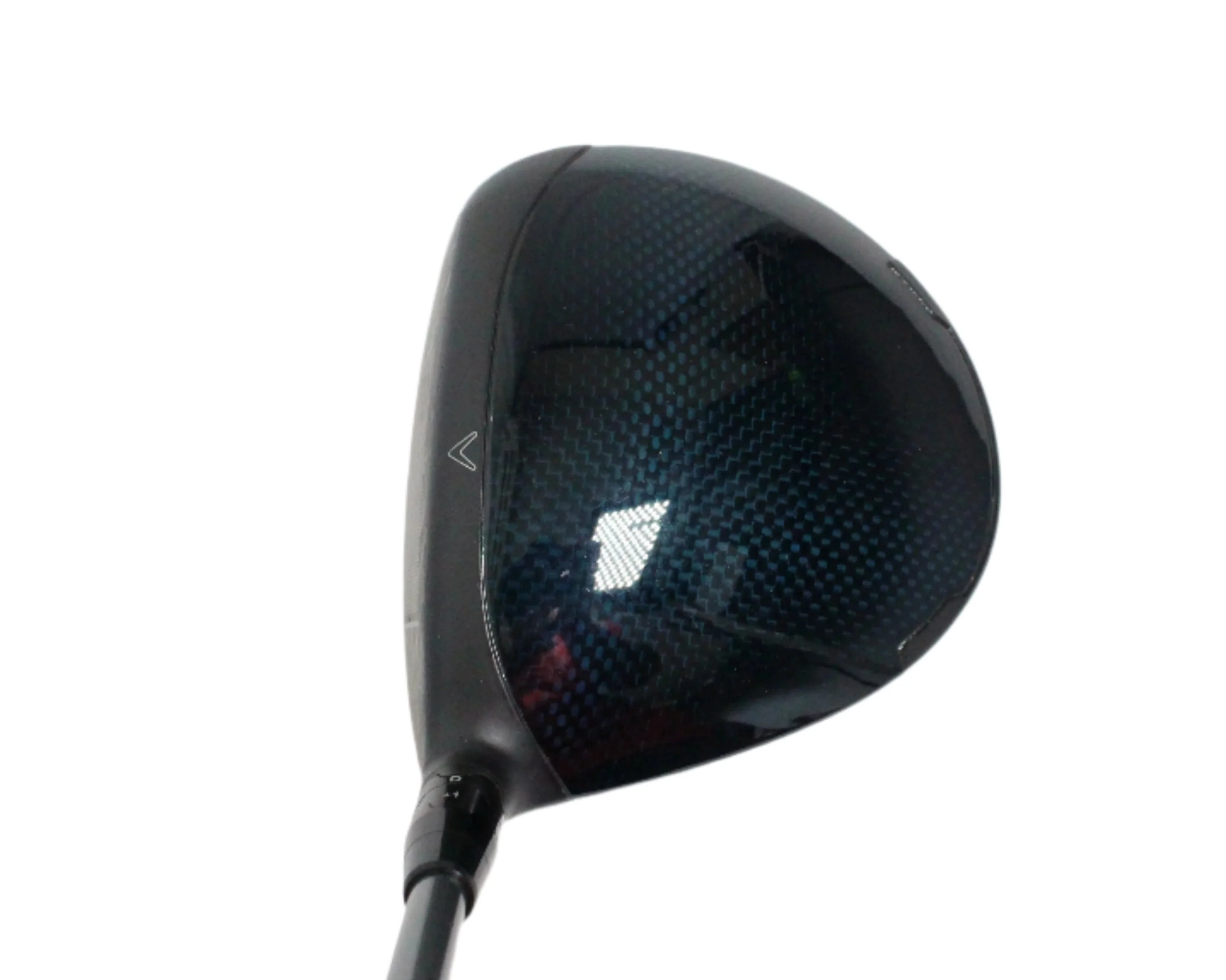 Pre-Owned Callaway Paradym: Driver (12.0) W/ Hzrdus 5.5 (Regular) (45 Inch) Shaft (Above Average) - Image 2