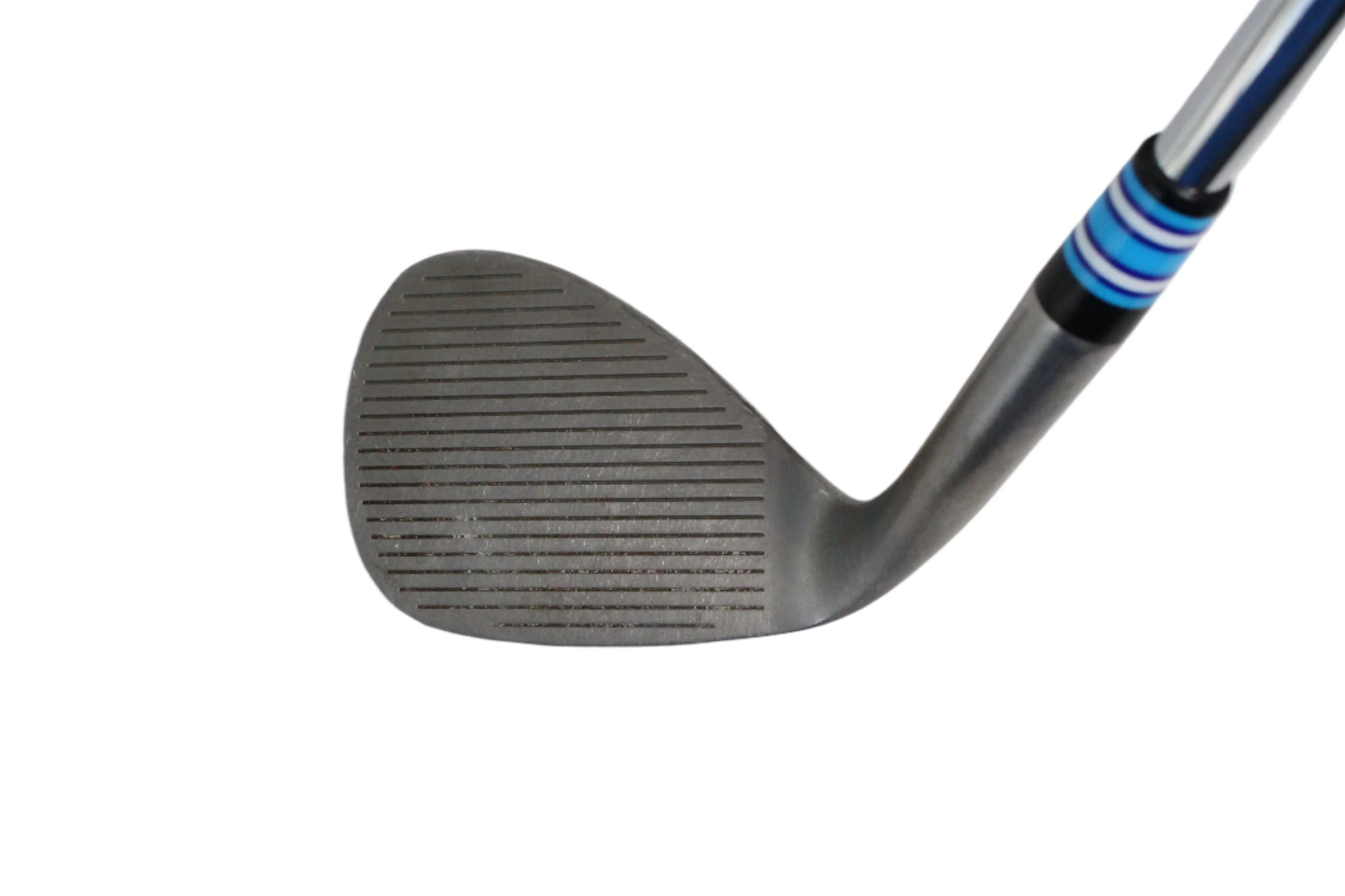 Pre-Owned Cleveland RTZ Custom: 58.0-08 Adapt Wedge W/ Shimada Tour Wedge 120 S (Stiff) Steel Shaft (Above Average) - Image 2