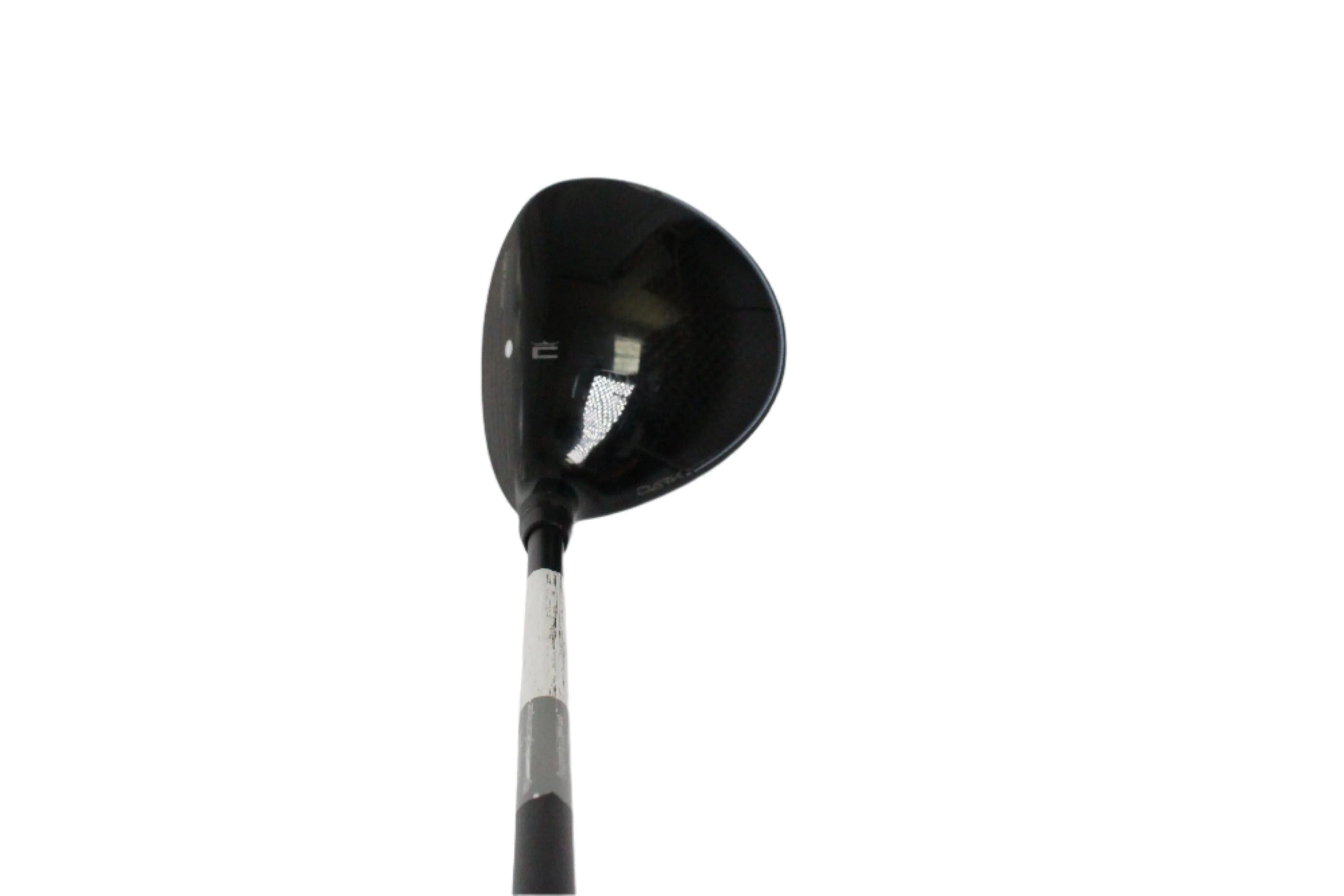 Pre-Owned Cobra Dark Speed: 5 Fairway Wood (21.5) W/ Helium 4F1 (Womens) (41 Inch) Shaft (Above Average) - Image 2