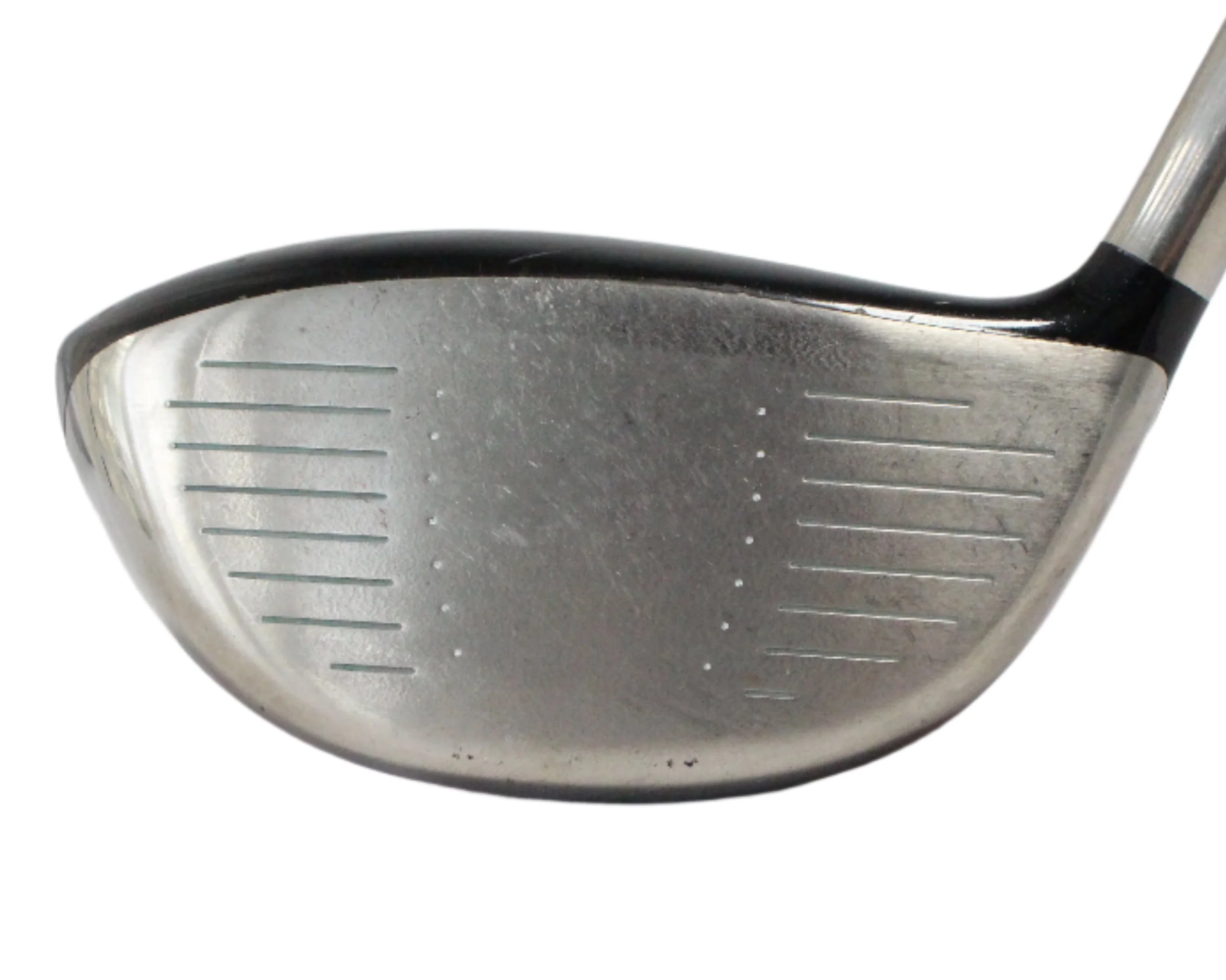 Pre-Owned Nike Vr: Driver (9.5) W/ Fubuiki 71-S (Stiff) (44 Inch) Shaft (Average) - Image 3