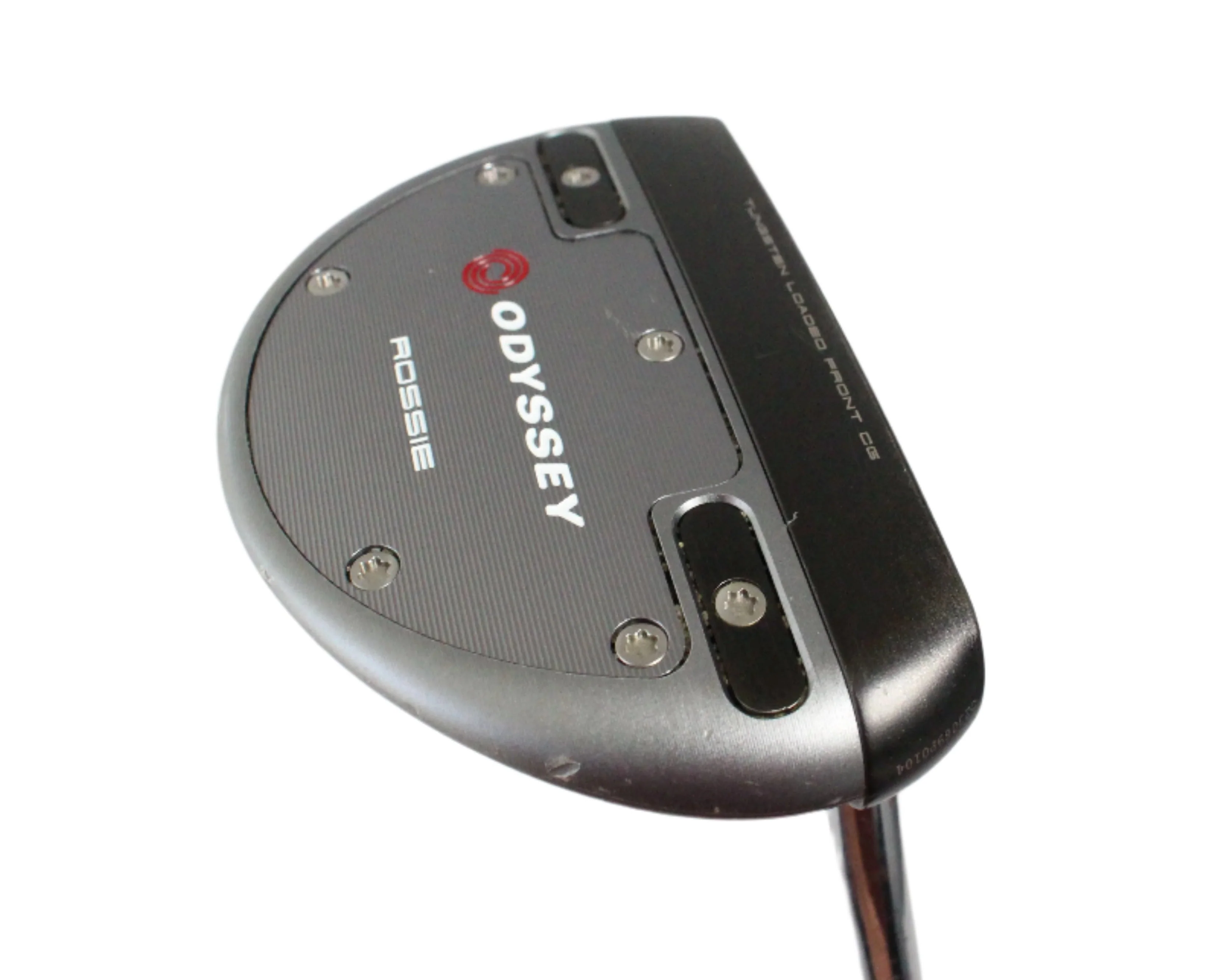 Pre-Owned Odyssey Rossie: Putter W/ Stroke Lab 70 Class (35 Inch) Shaft (Average)