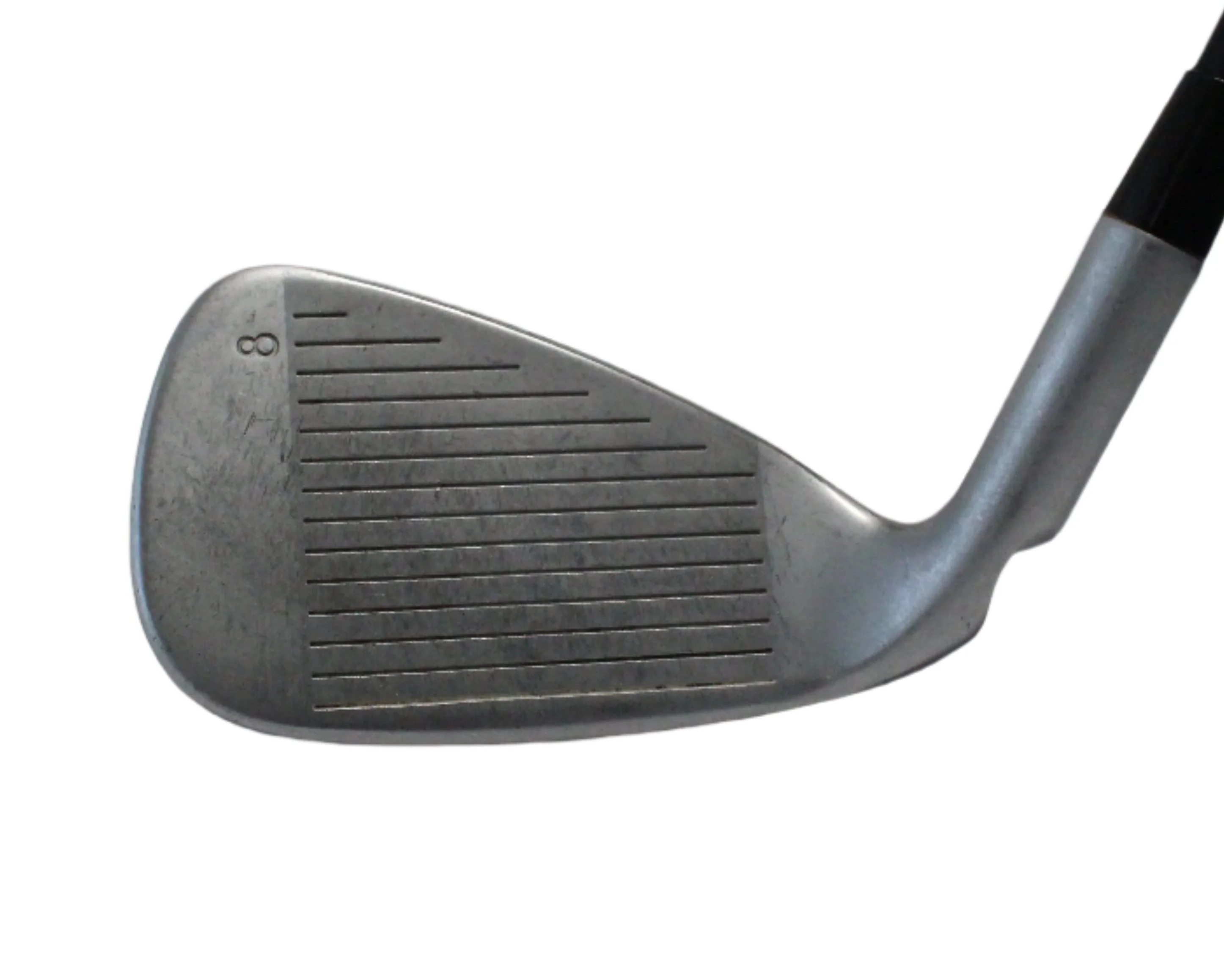 Pre-Owned Ping G400: 8 Iron W/ Alta CB SR (Senior) (36.5 Inch) Graphite Shaft (Average) - Image 2