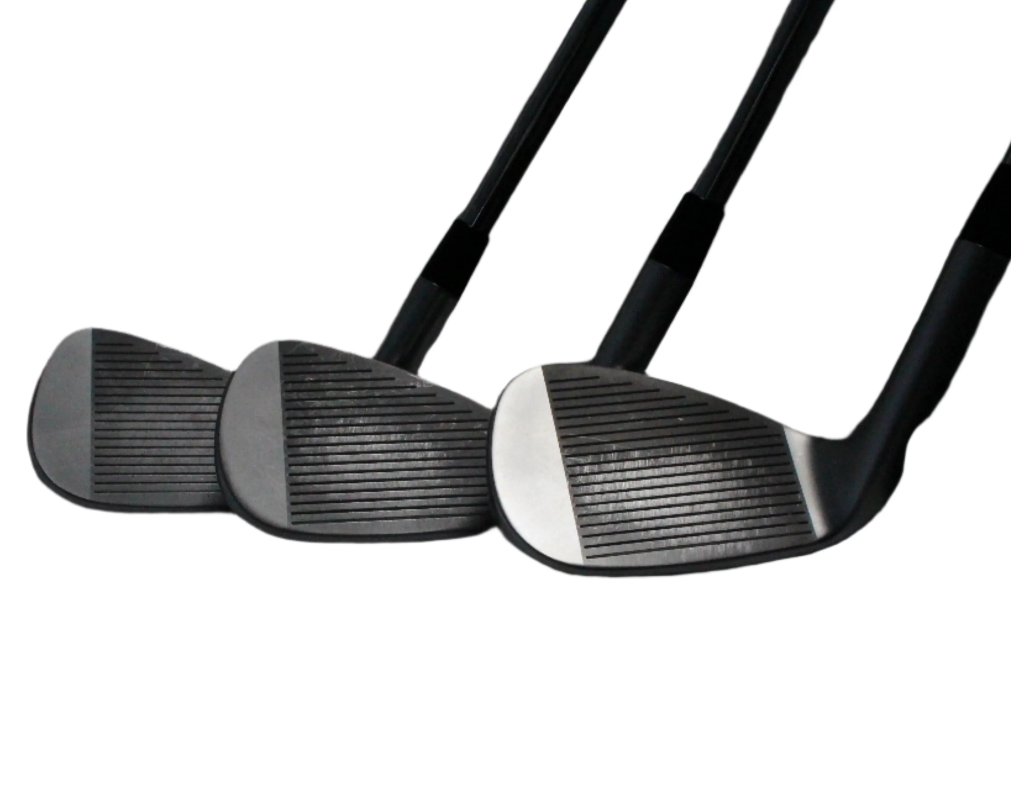 Pre-Owned Ping I530: 5-UW Iron Set W/ Project X LZ 6.0 120 G (Stiff) Steel Shafts (Above Average) - Image 3