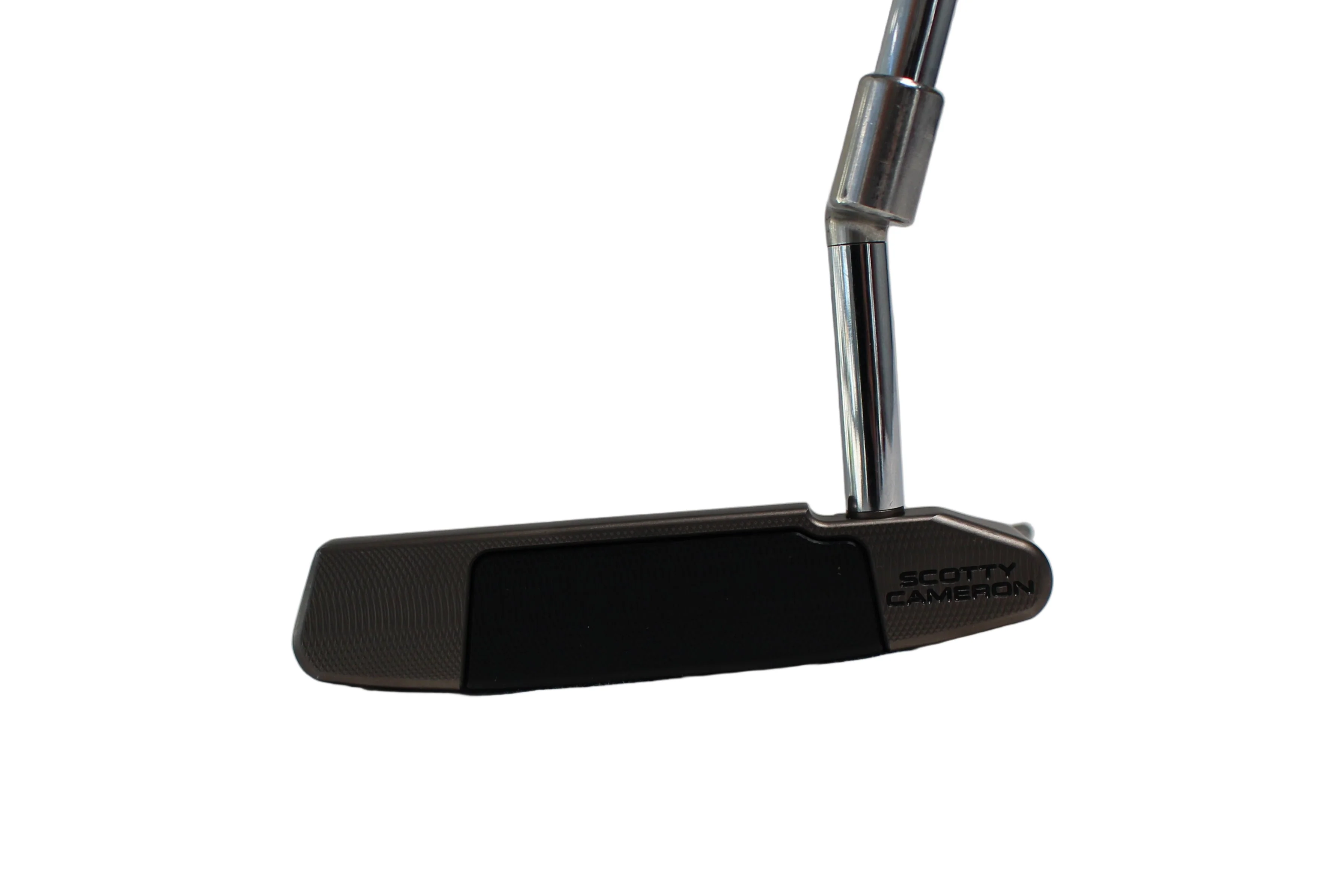 Pre-Owned Scotty Cameron Concept X Cx-01: Mid- Mallet Putter W/ 34 Inch Steel Shaft (Mint) - Image 3