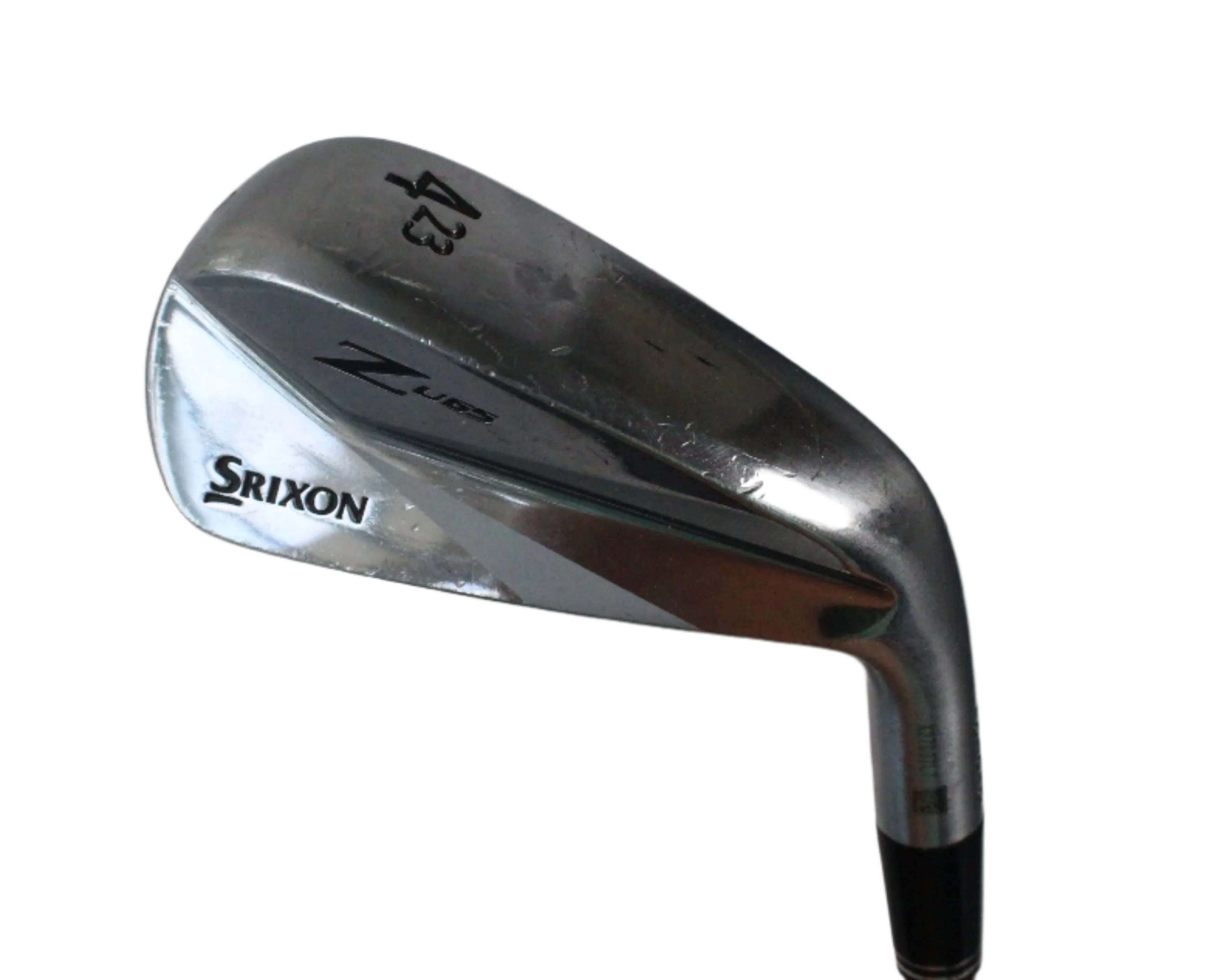 Pre-Owned Srixon Zx U65: 4 Driving Iron (23.0) W/ Miyazaki 7 R ( Regular) Shaft (Average)