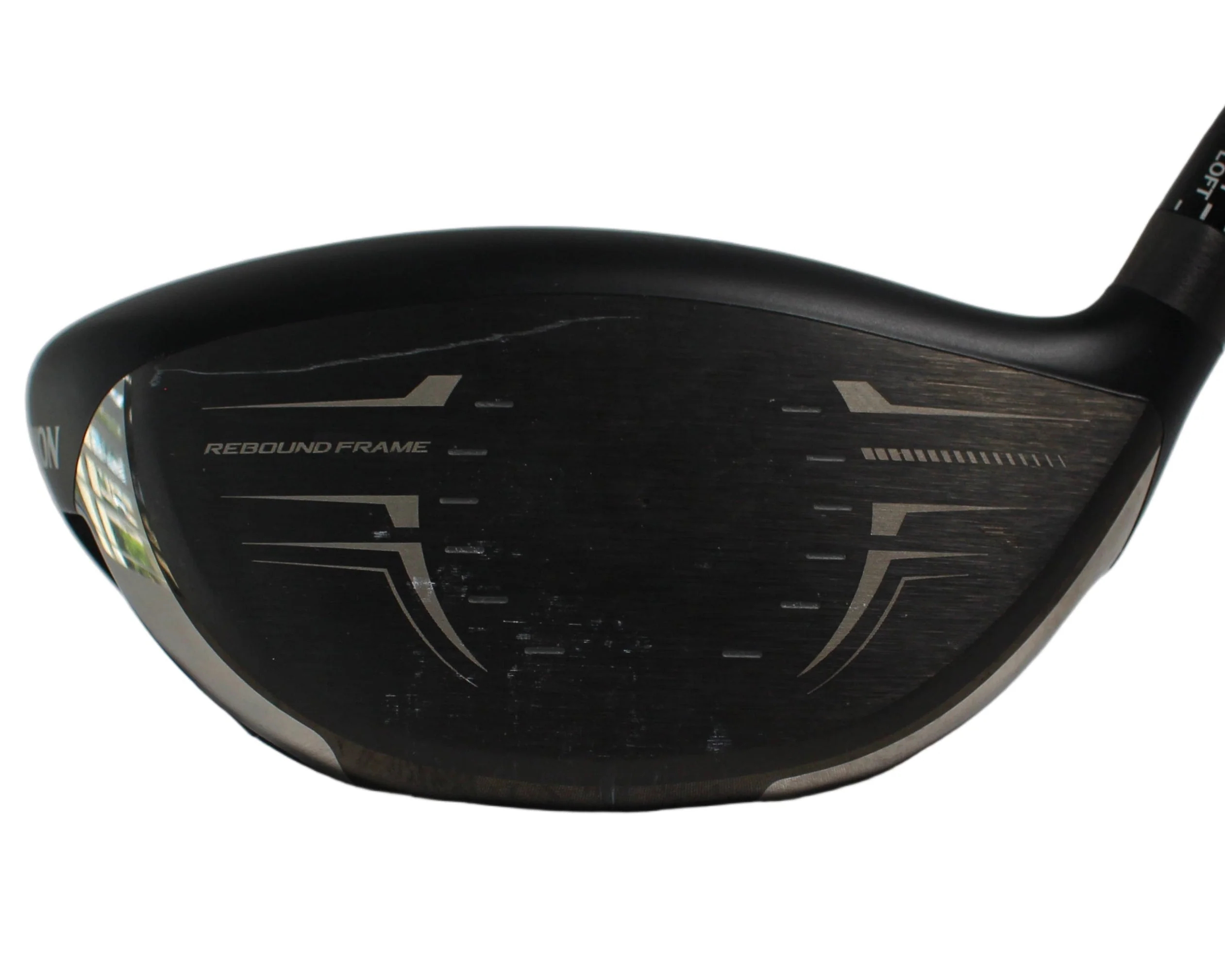 Pre-Owned Srixon Zx7 Mkii: Driver (9.5) W/ Tour Ad Gp-5s (Stiff) (45 Inch) Graphite Shaft (Mint) - Image 3