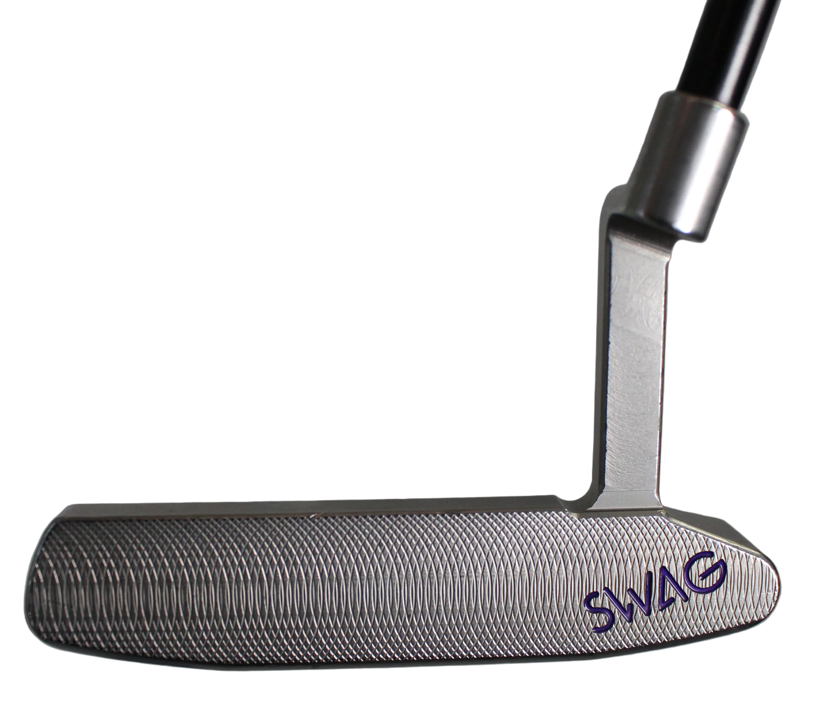 Pre-Owned Swag Golf Handsome Too 2nd Gen Blade Putter - Image 2