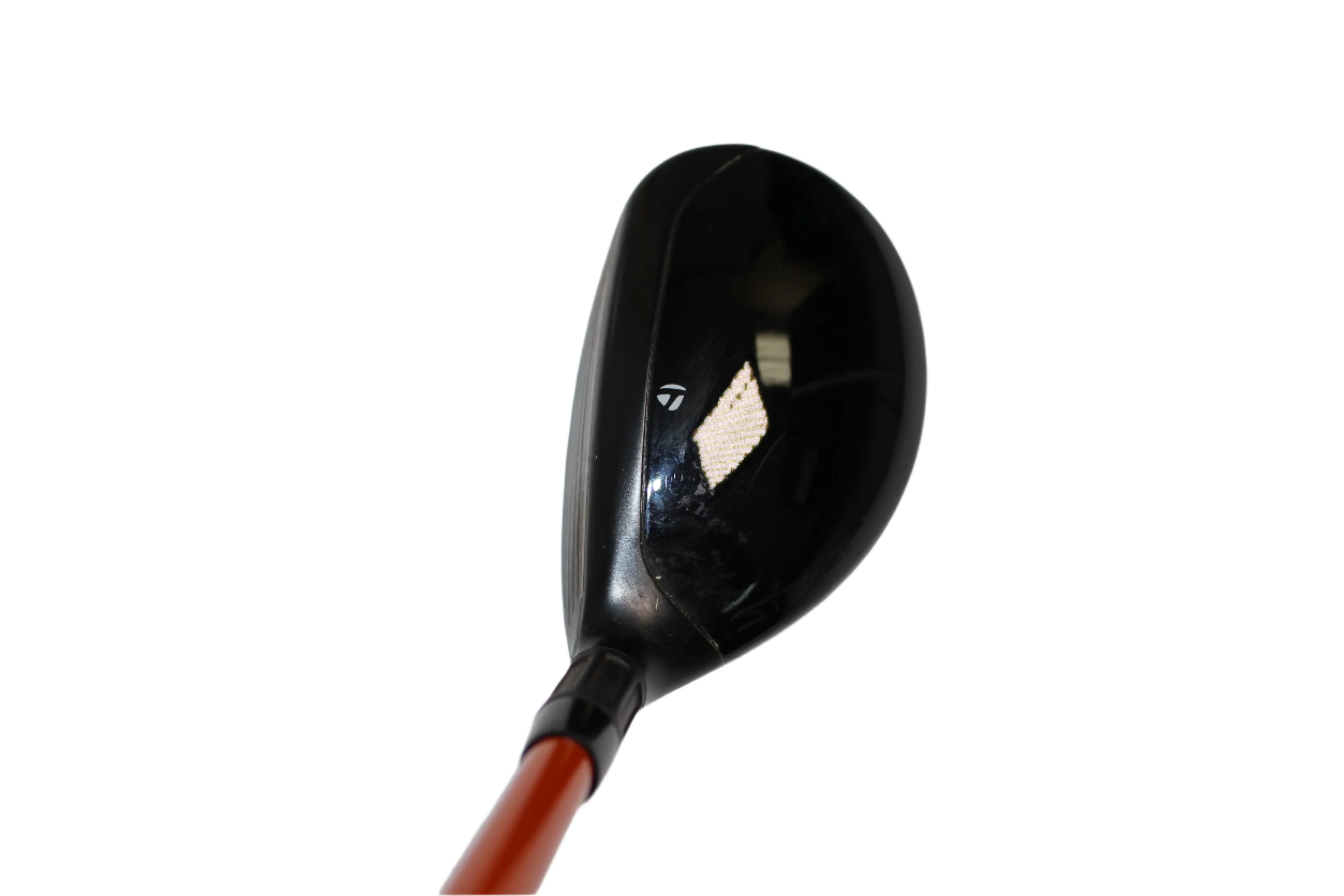 Pre-Owned TaylorMade Stealth 2: 4 Hybrid (22.0) w/ Graphite Design Tour AD Orange DI-75 S (Stiff) (40.0 Inch) Shaft (Average) - Image 3