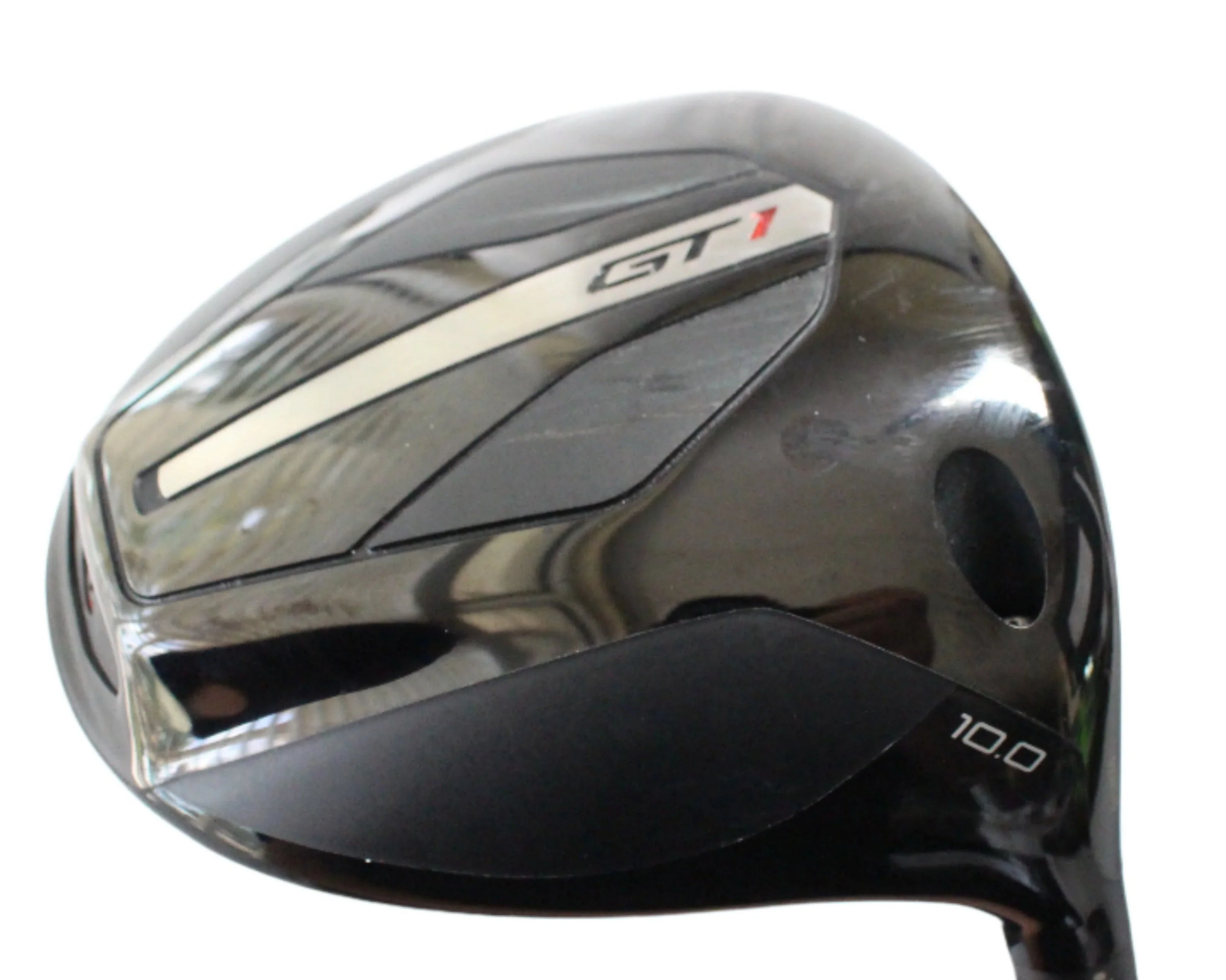 Pre-Owned Titleist GT1: Driver (10.0) W/ Air Speeder 40 R2 (Senior) (44 Inch) Shaft (Above Average)